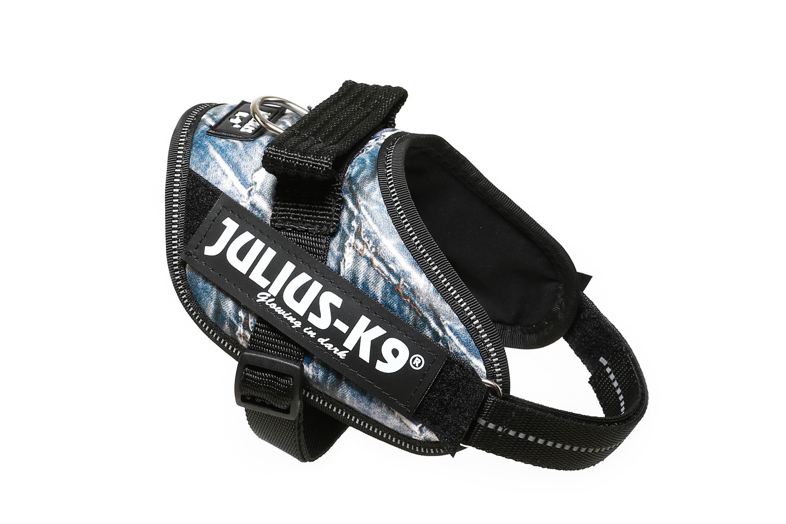Julius-K9 IDC Powerharness, Camouflage, M/0 — view 229