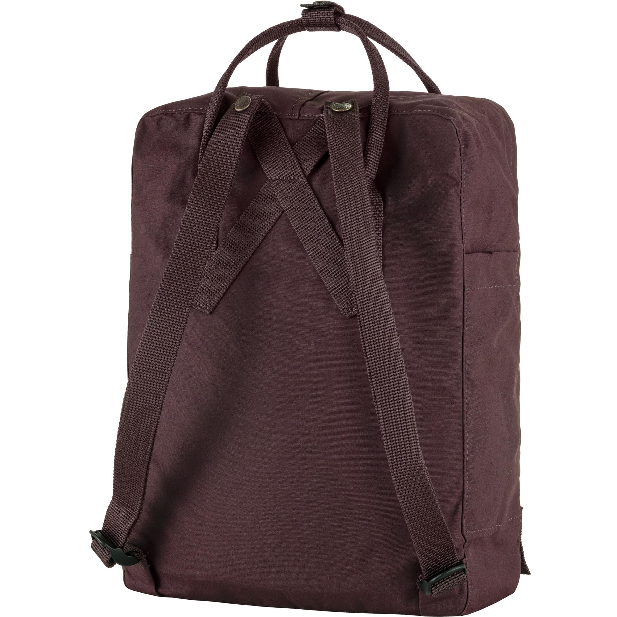Fjällräven Kånken Plecak Unisex-dorosły, Jeżyna, Rozmiar uniwersalny EU