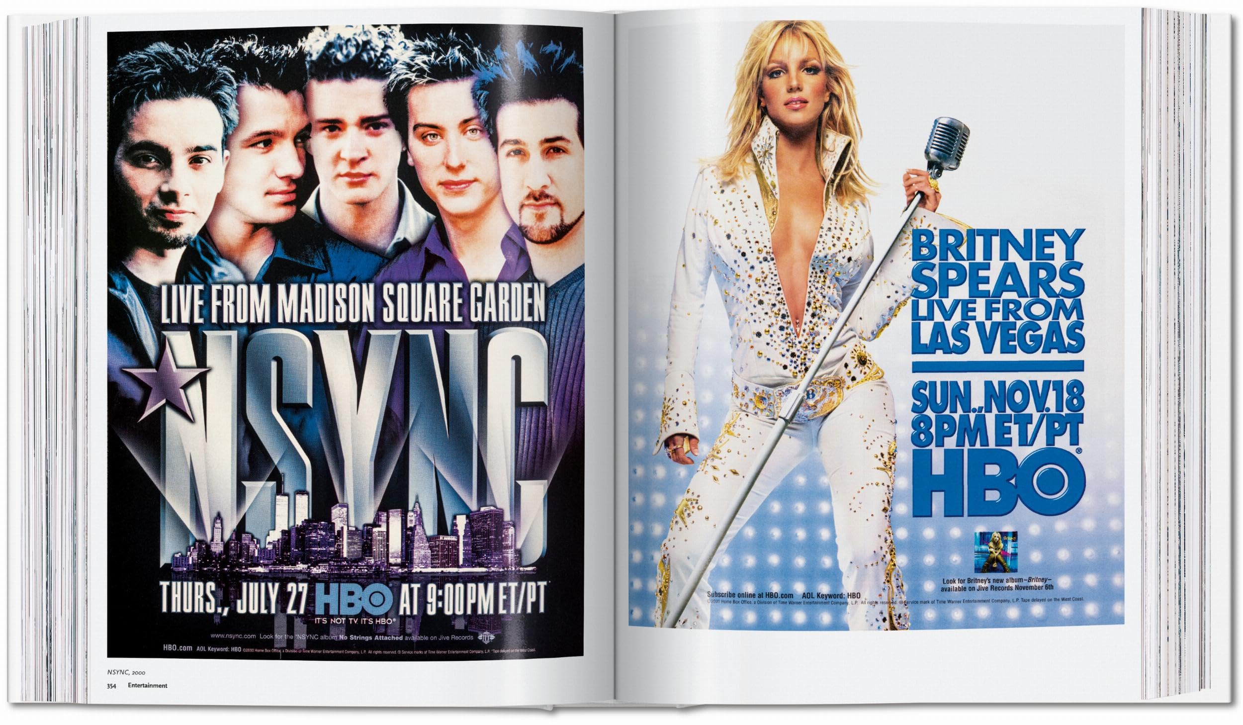 All-American Ads of the 2000s (Sourcebook)