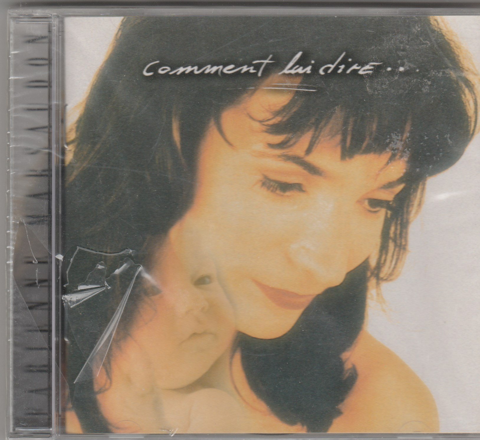 comment lui dire... chansons pour une naissance [Audio CD]