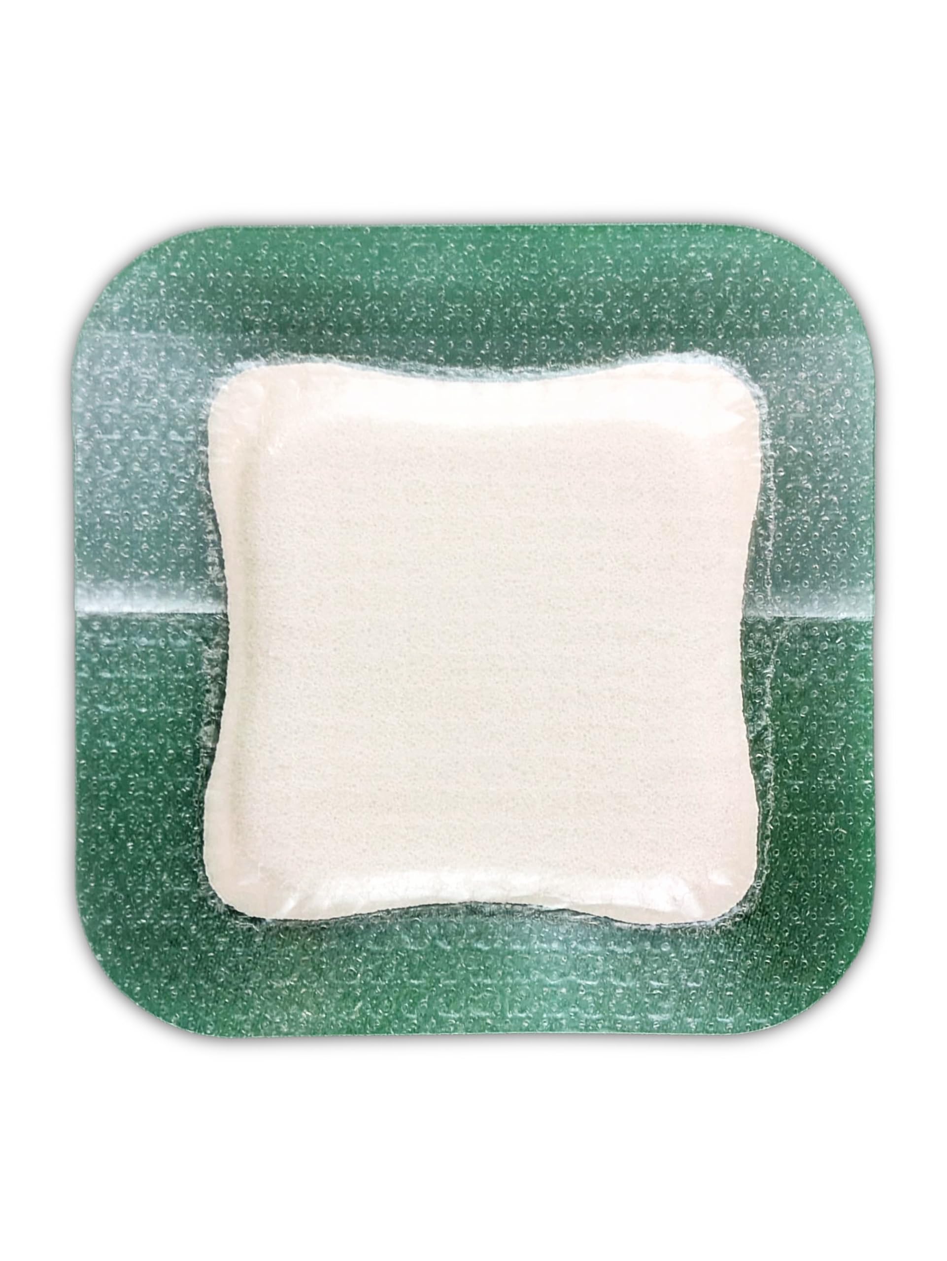 Allevyn Adhesive 7,5 x 7,5 cm 3 inx3in in 10 sztuk