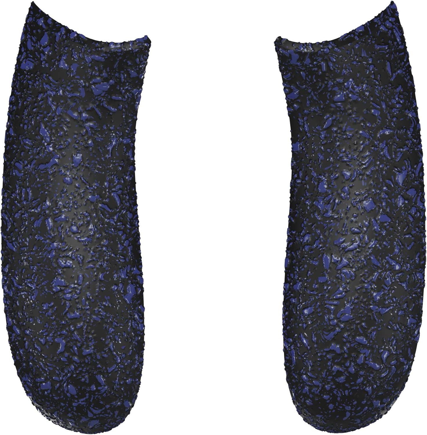 eXtremeRate Nebula Galaxy Patterned Shell + Replacement Left Right Side Rails for Xbox Series X/S Controller