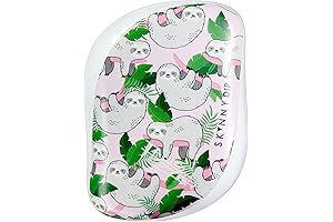 Tangle Teezer Compact Styler: Travel-Friendly Detangling Hairbrush