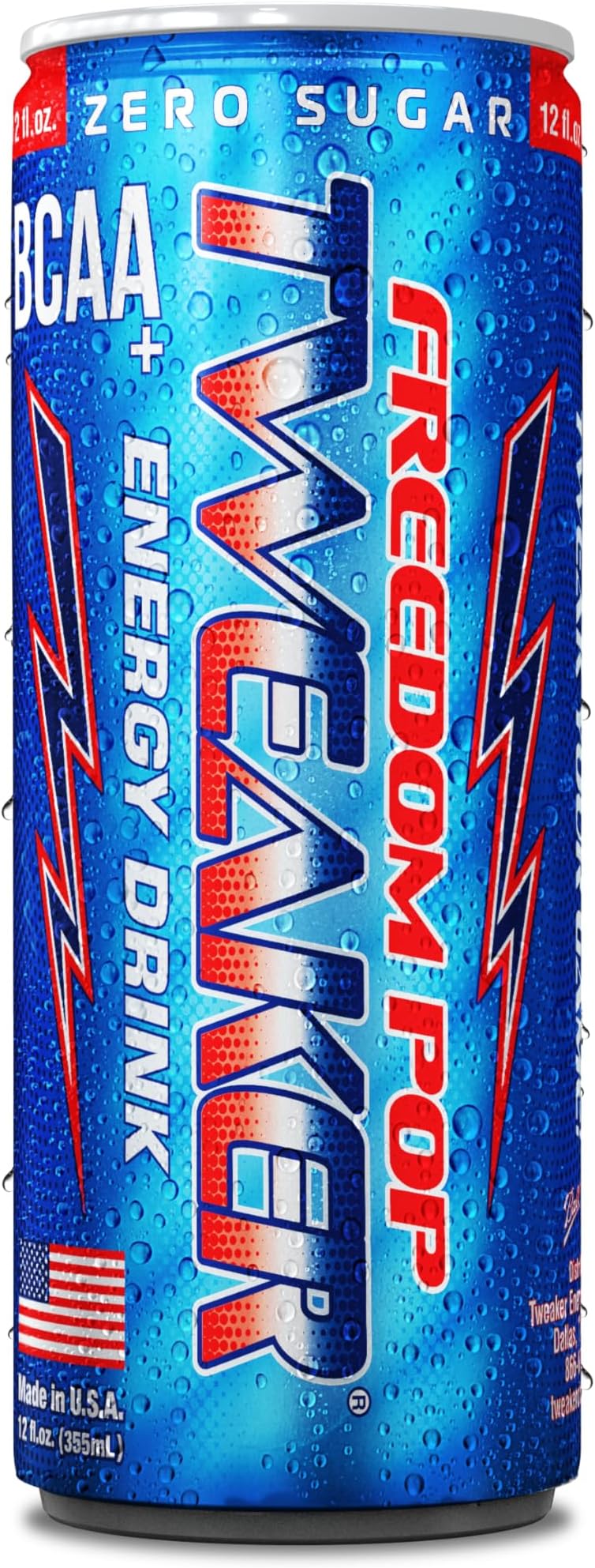 TweakerENERGY DRINK (FREEDOM POP)