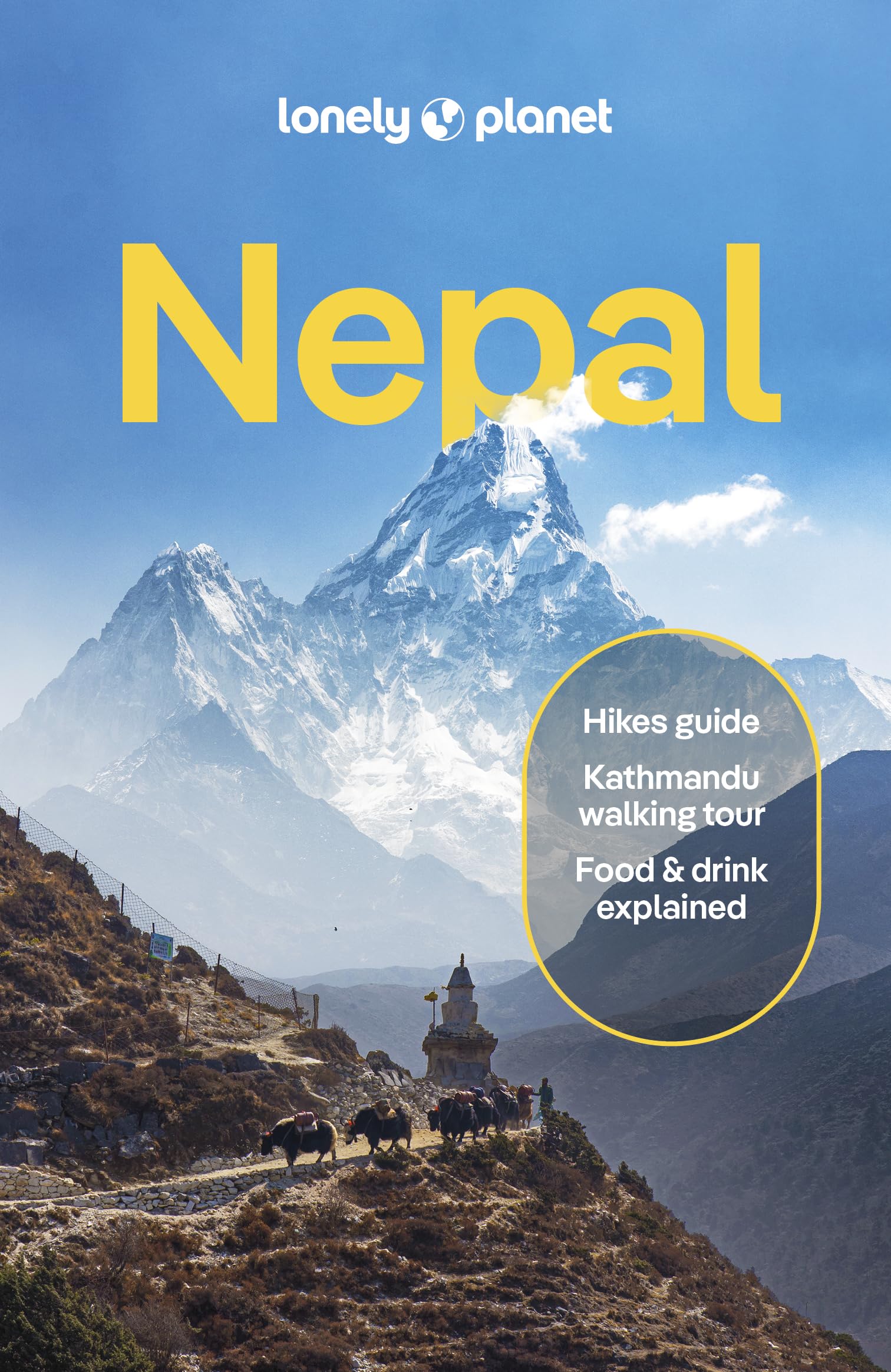 Lonely Planet Nepal (Travel Guide)