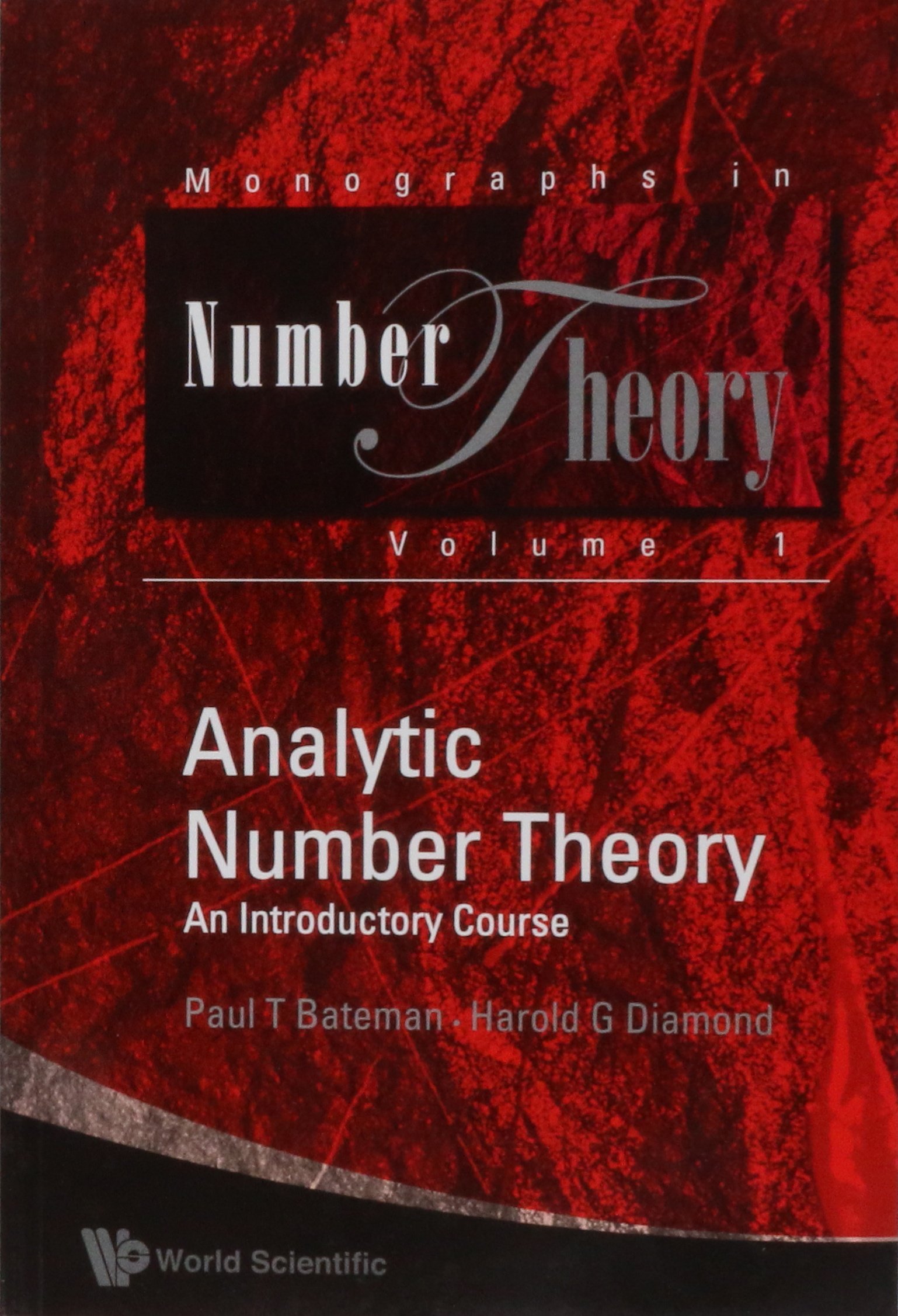 Analytic Number Theory: An Introductory Course: 1 (Monographs In Number Theory)
