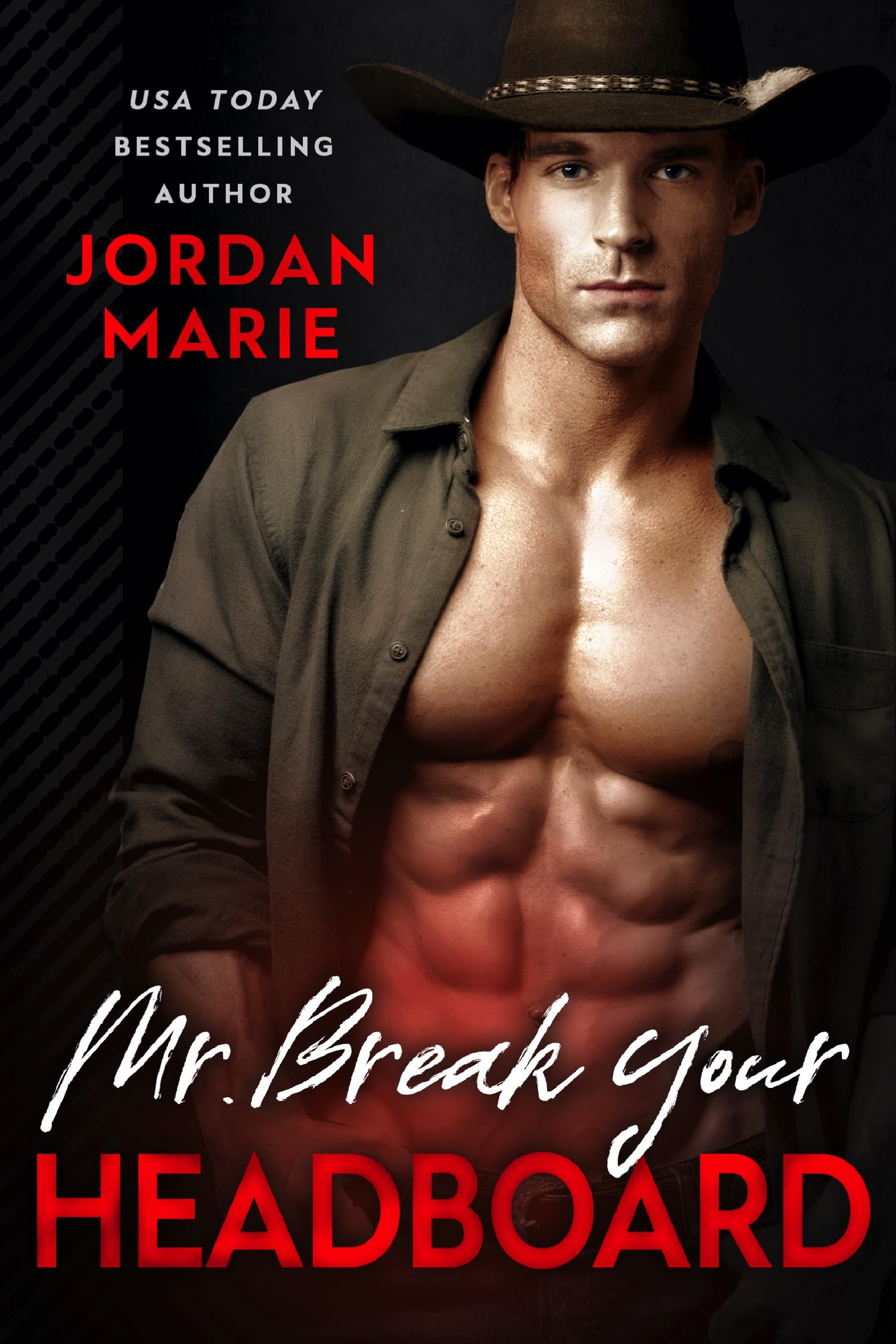 Mr. Break Your Headboard (Mr. Series (A Lucas Brothers Spinoff) Book 2)