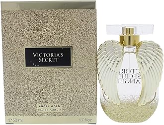 Victoria's Secret ANGEL GOLD BY VICTORIA'S SECRET 50 ML/1.7 OZ EAU DE PARFUM SPRAY