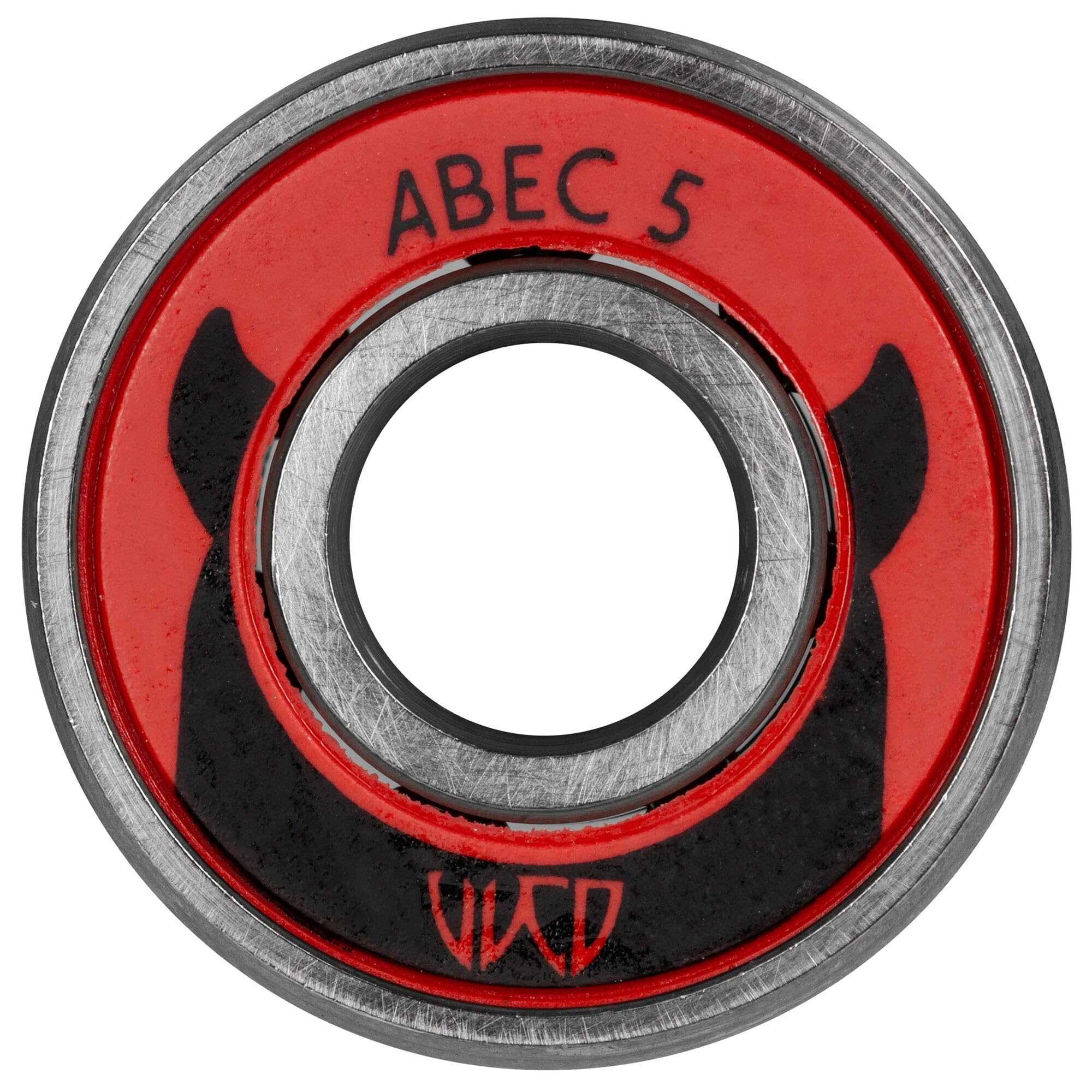 Wicked Rodamiento Roller ABEC 5 608, 50-Pack