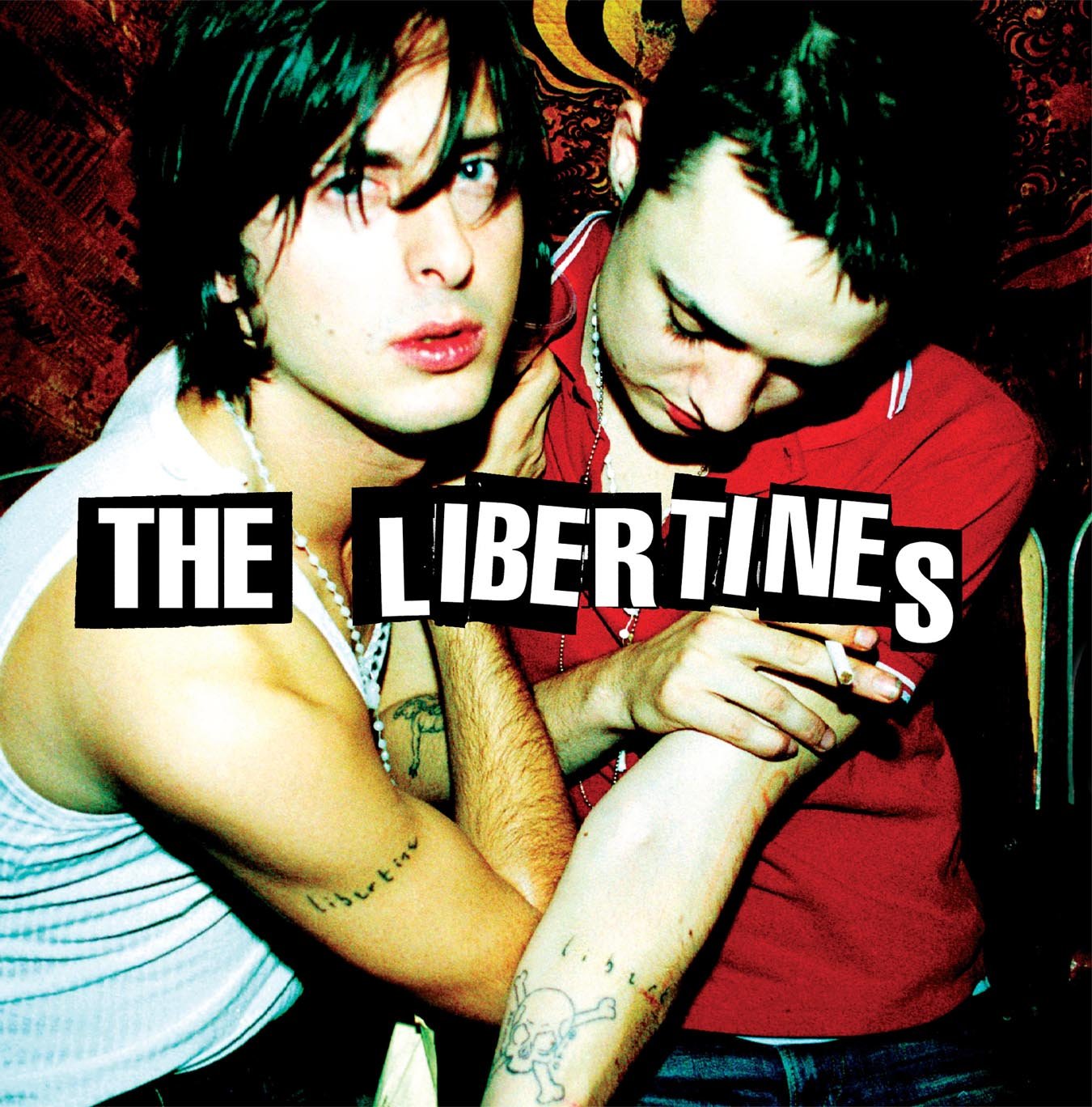 The Libertines - The Libertines [Vinyl] - Amazon.com Music