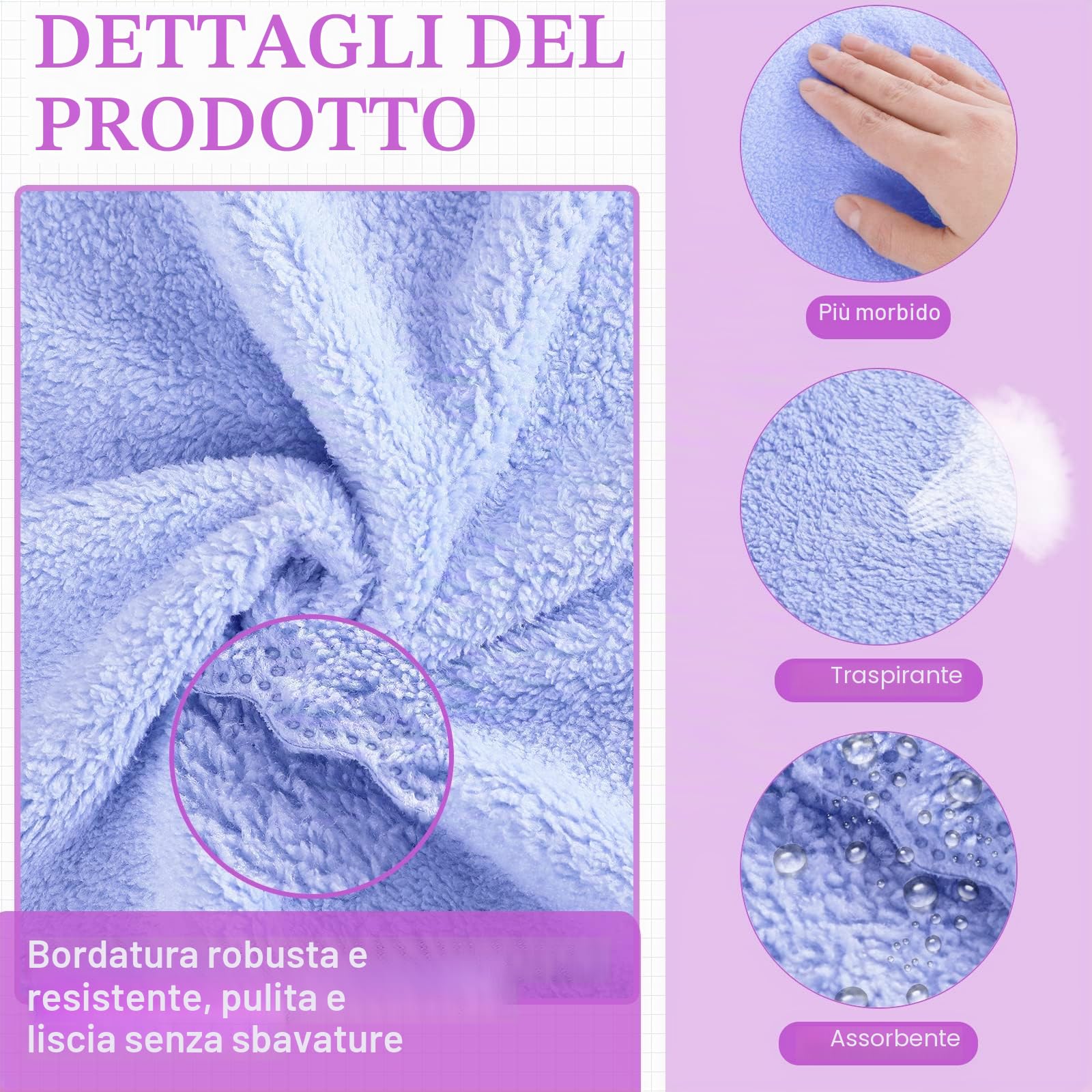 10 Coperte Materassini per Aniamli Piccoli Coperta Morbido per Porcellini d'India Fodere Gabbia in Pile per Animali Domestici Coperte Lettini per Cuccioli Criceti (Colori Misti, 35 x 75 cm)