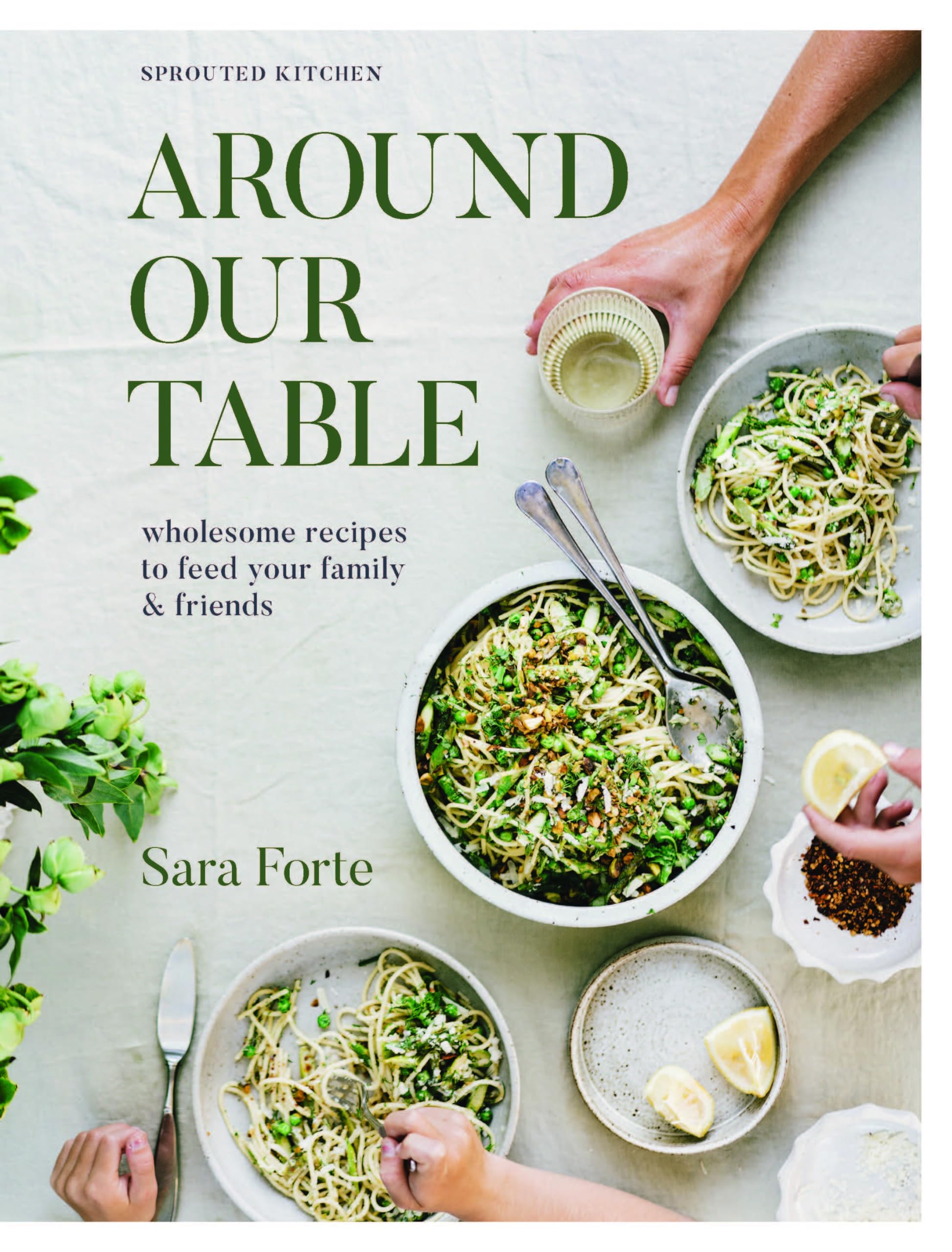 Hardie Grant Books Around Our Table: Wholesome Recipes to Feed Your Family and Friends