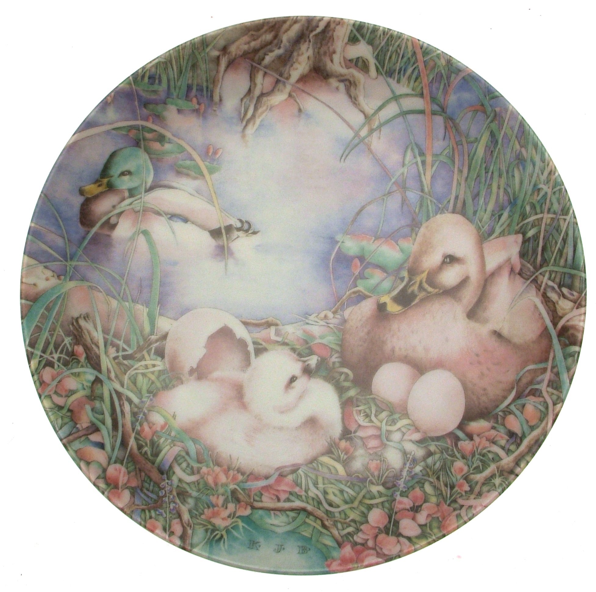 Bradford Exchange Not Like The Others (Han er ikke..)