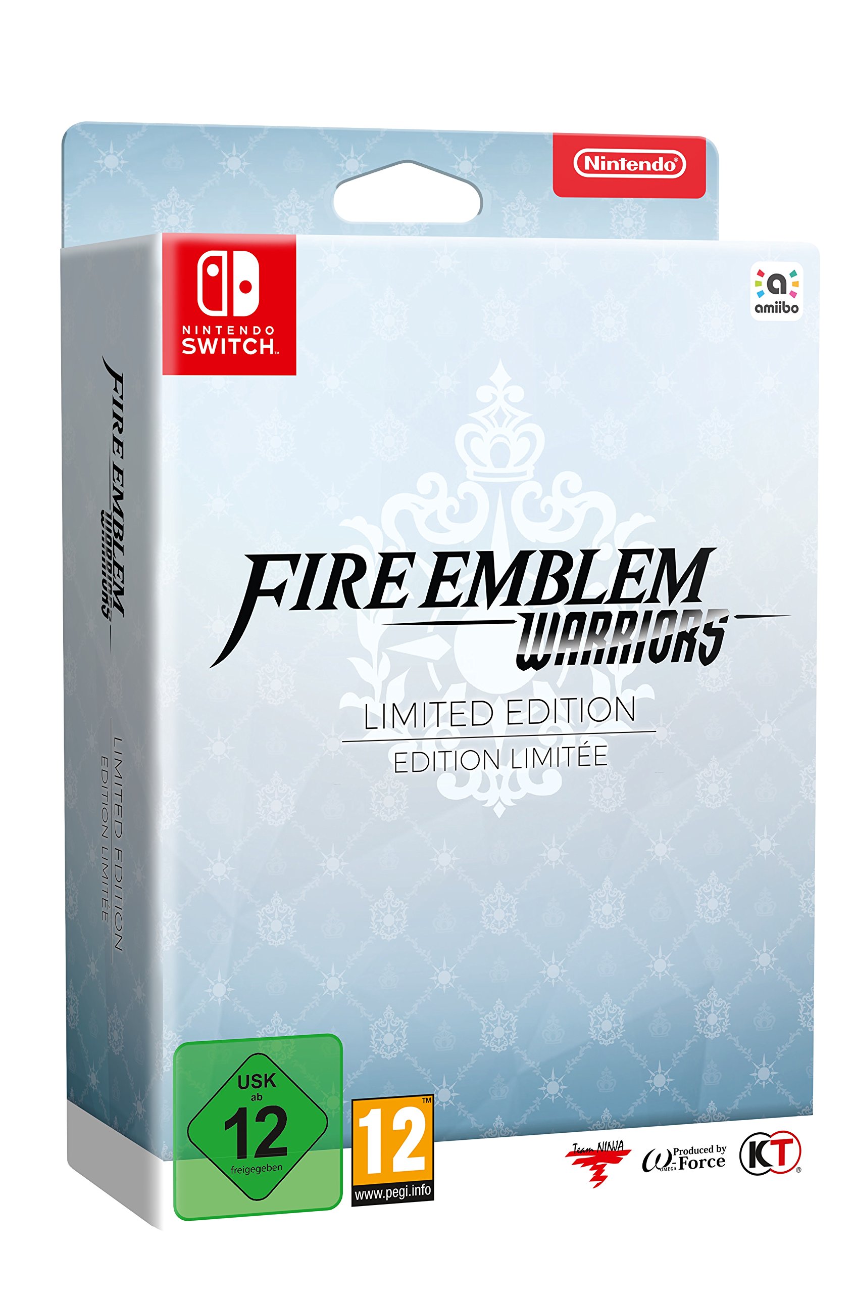 Nintendo Switch Fire Emblem Warriors - Edizione Speciale Limited