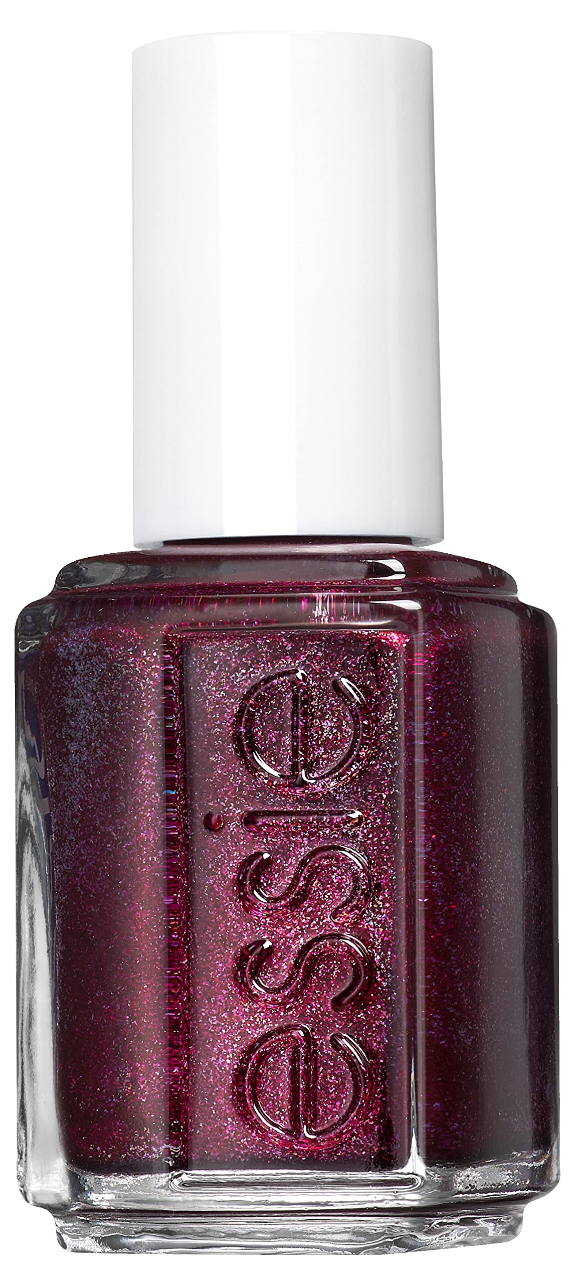 essie Nagellack mit schimmerndem Finish für farbintensive Fingernägel, Nr. 804 take it speakeasy, Pink, 1 x 13,5 ml