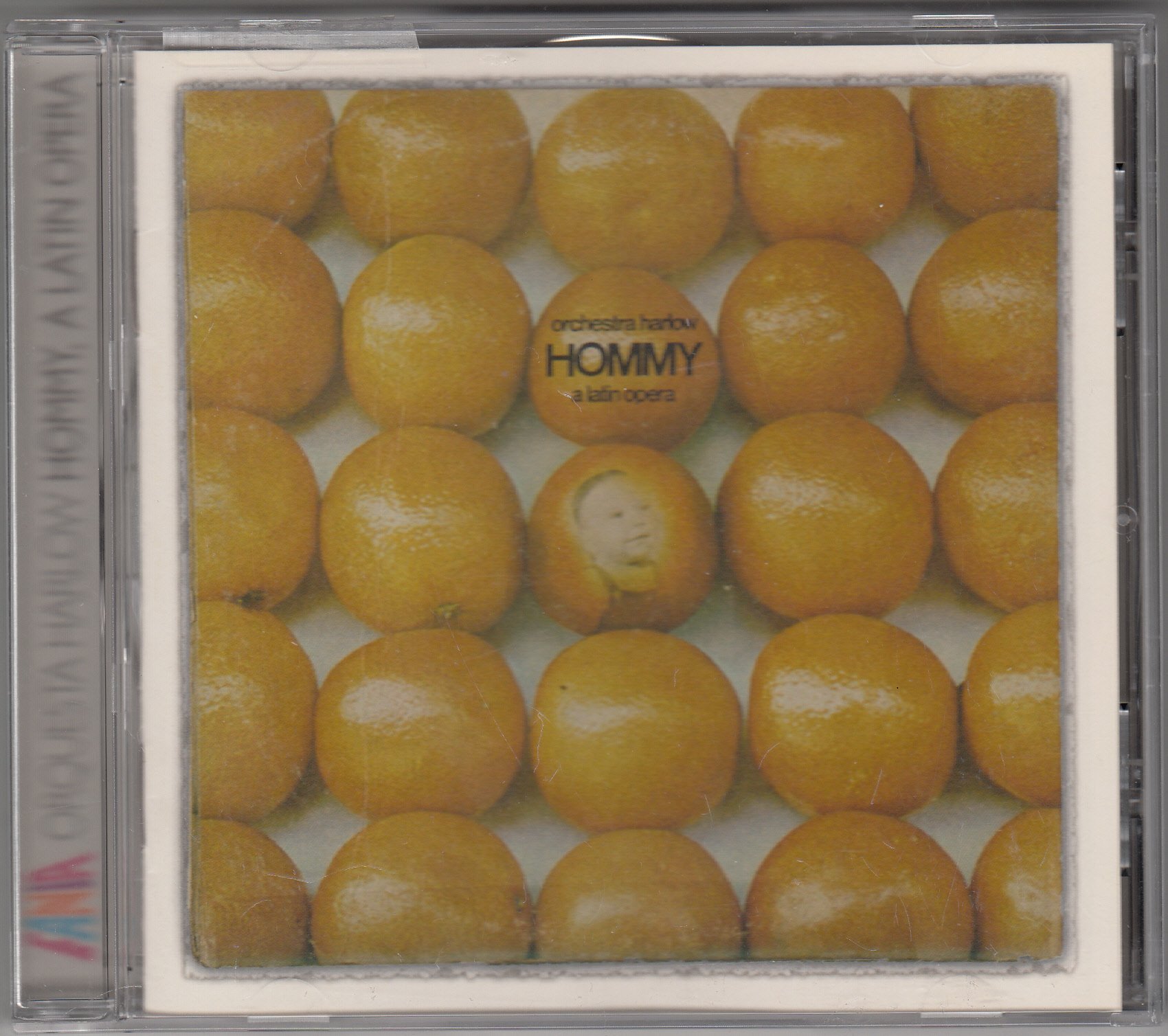Hommy a Latin Opera