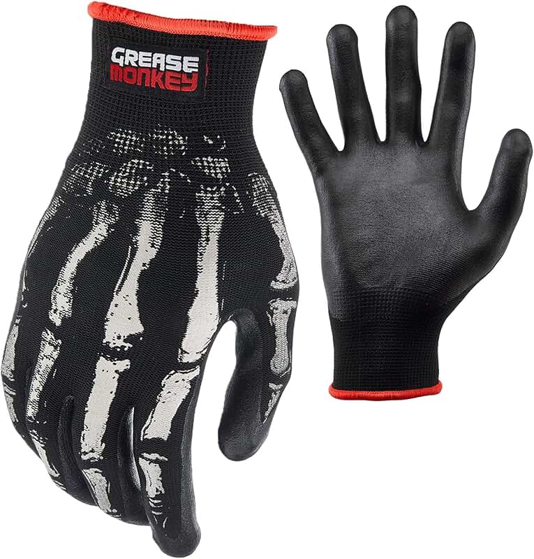 grease monkey gloves