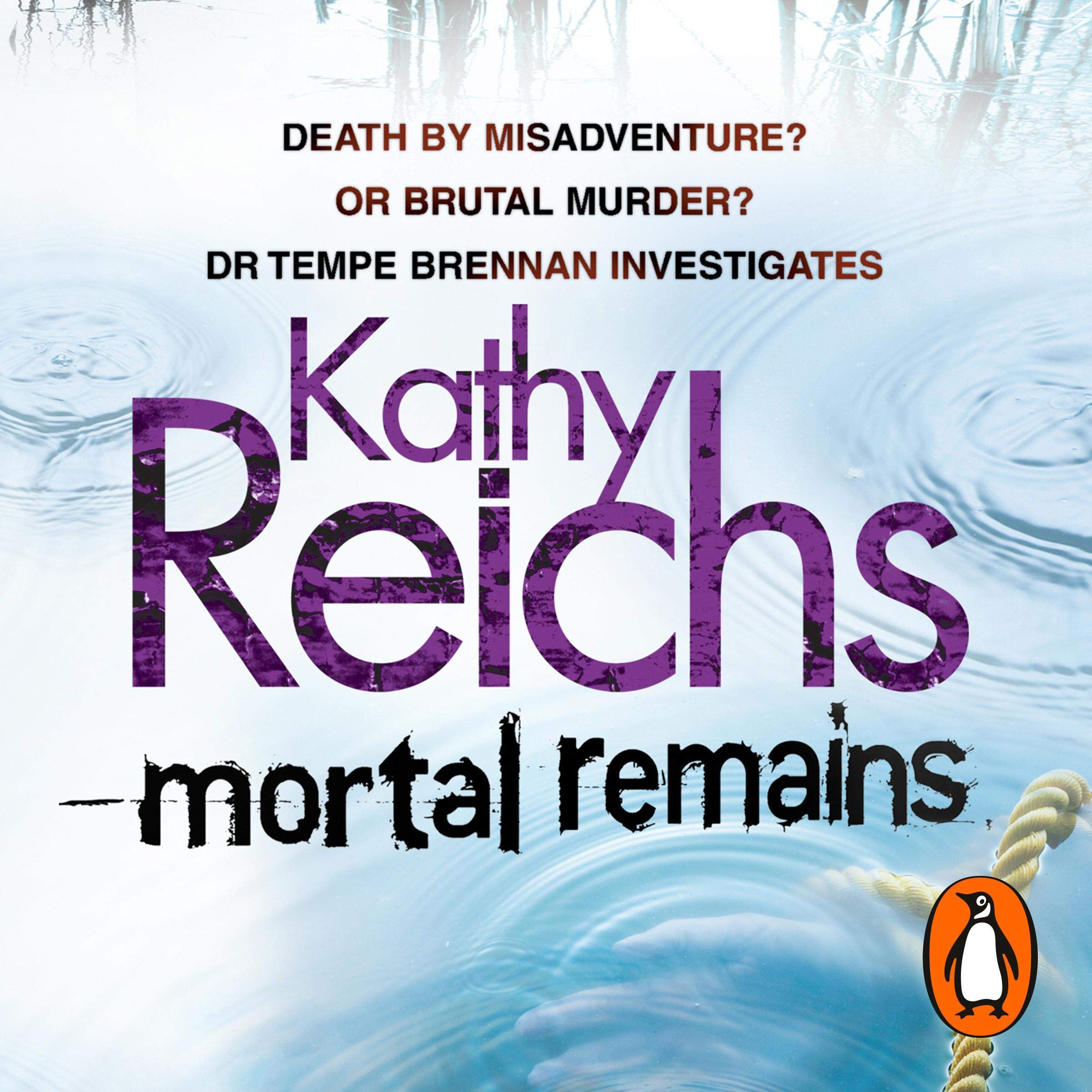 Cover art for Mortal Remains