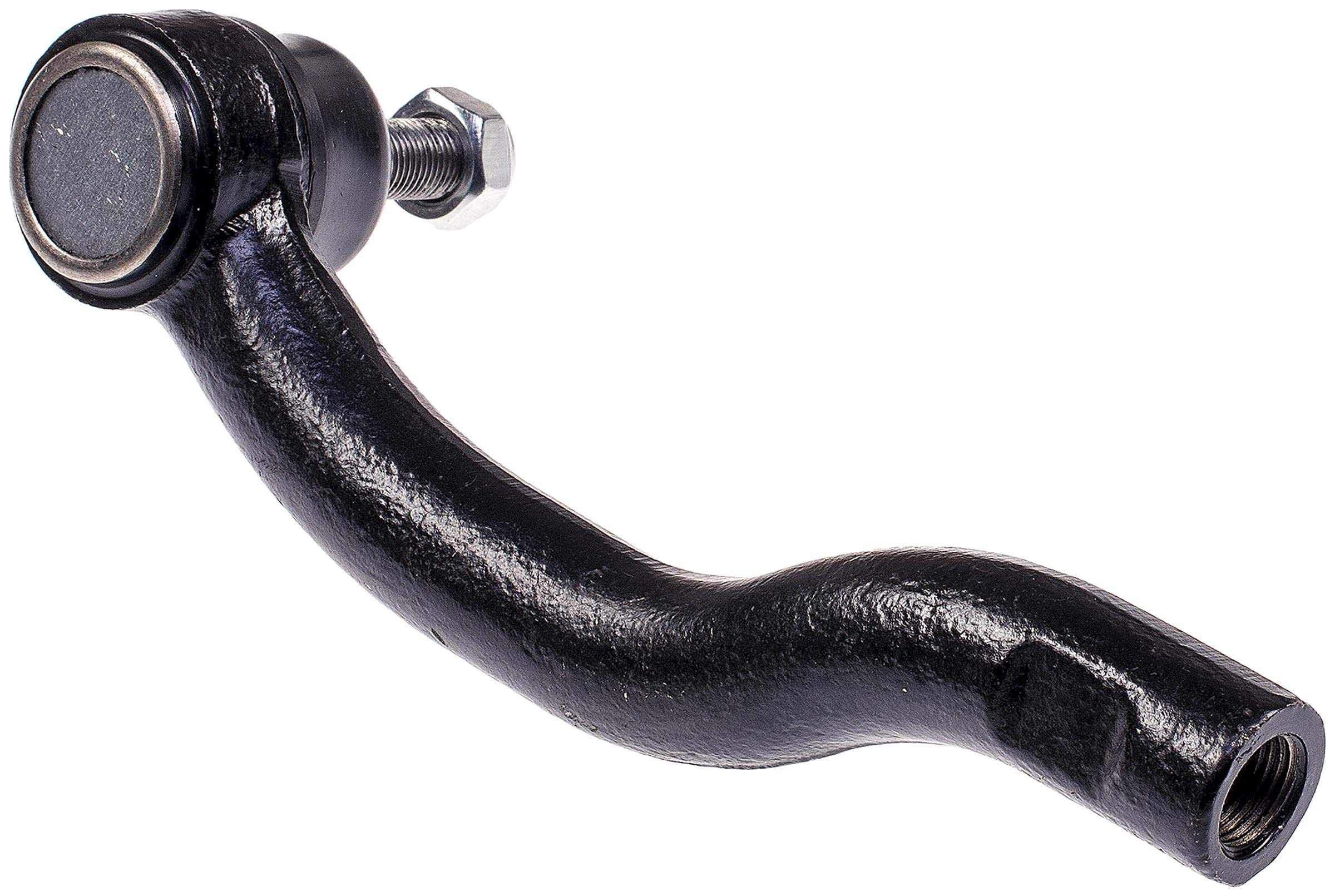 Dorman TO74061 Front Driver Side Lower Steering Tie Rod End Compatible with Select Lexus / Scion / Toyota Models - Tie Rod - Steering Tie Rod End - This steering tie rod end directly replaces the original equipment tie rod on specific vehicle applications. It has undergone an industry-leading evaluation process to ensure smooth, safe operation.