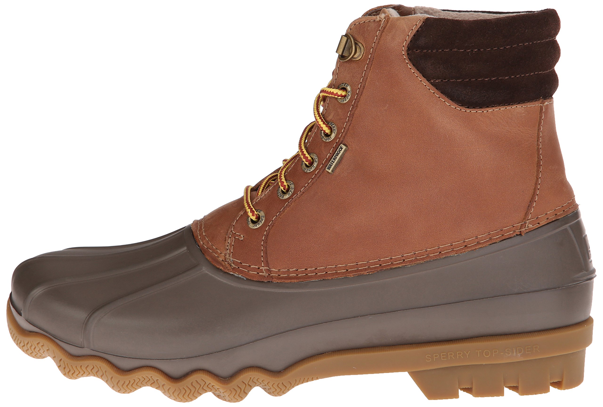 sperry men's boots sale