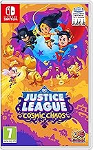 DC Justice League: Cosmic Chaos (Switch)