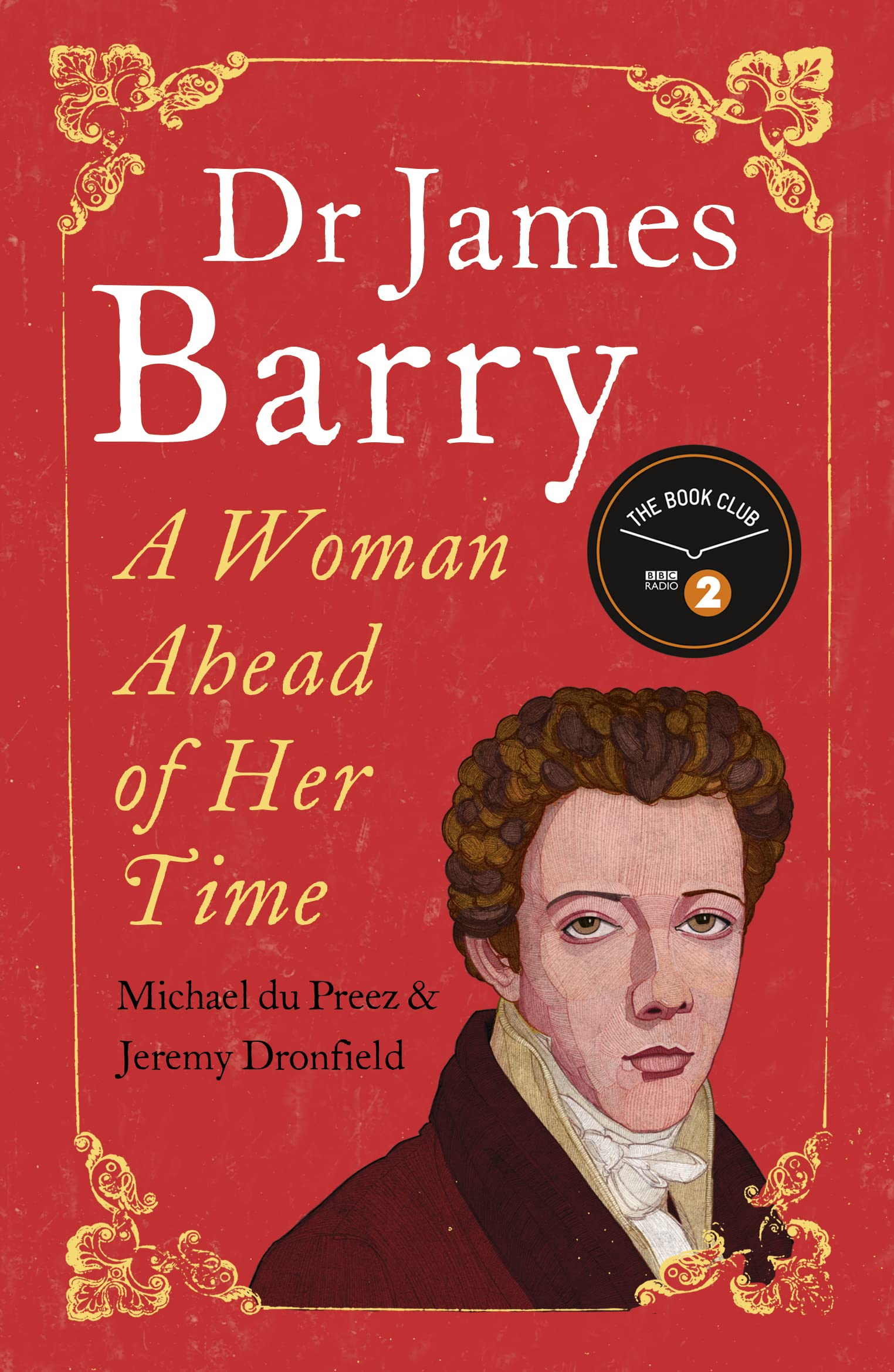Dr James Barry by Michael du Preez, Jeremy Dronfield - 9781786071194