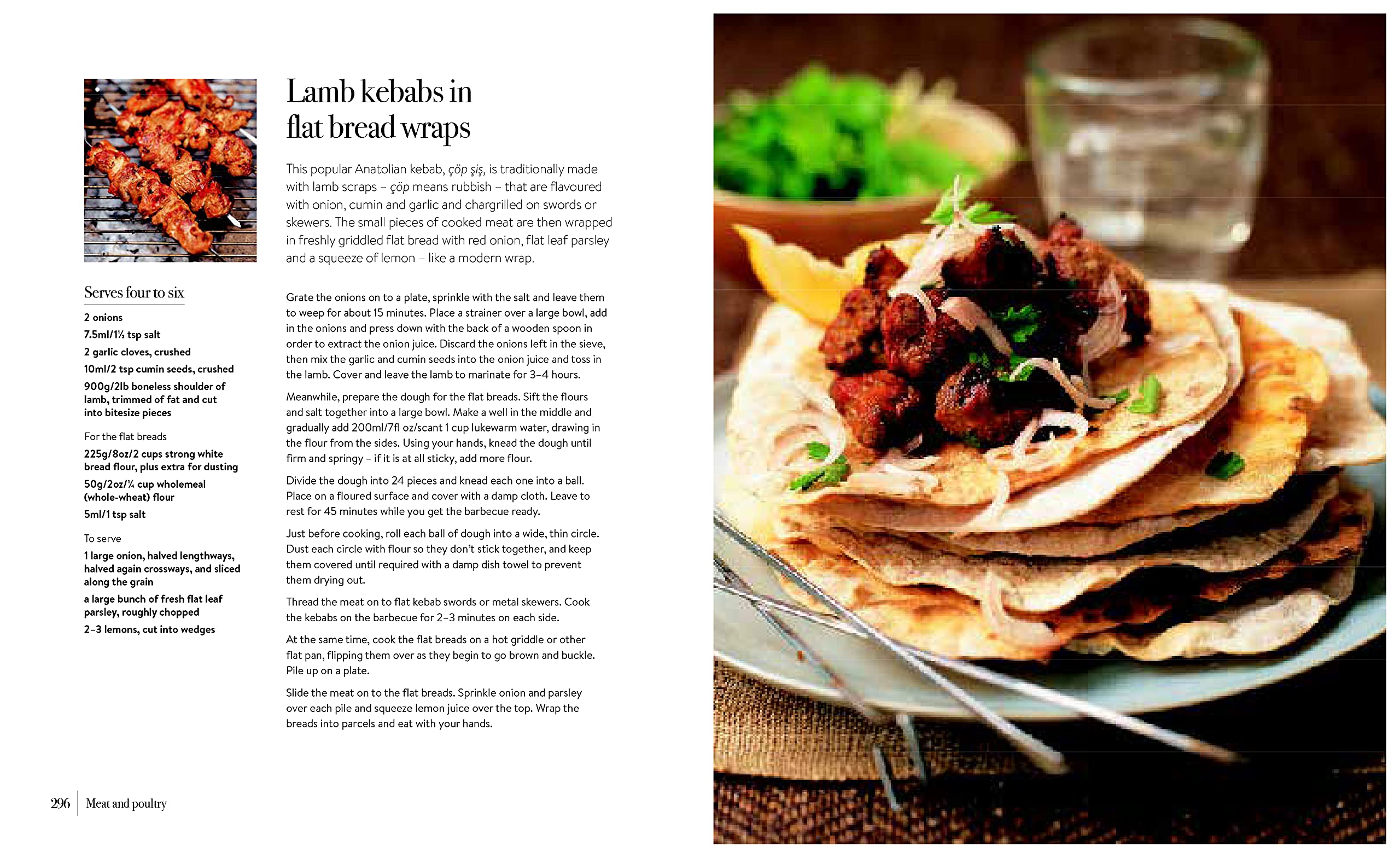Turkish Cookbook: Exploring the Food of a Timeless Cuisine