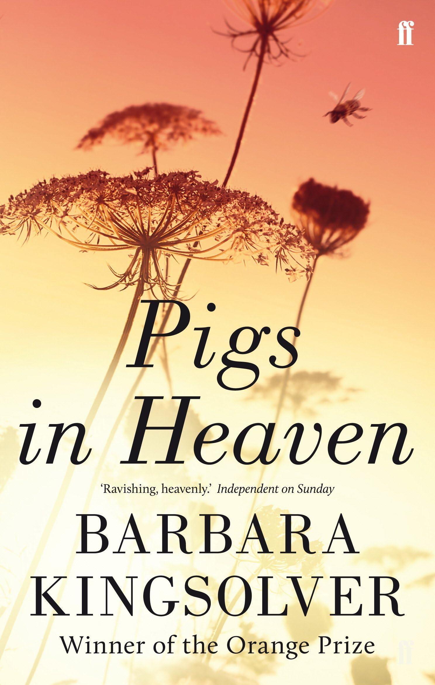 Pigs in Heaven Paperback – April 11, 2013