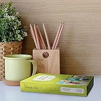 Vista 2 de Faithfully Yours Designer Greetings - Bonitas tarjetas de cumpleaños surtidas en caja, amigos peludos con versículos bíblicos de las Escrituras