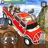 4x4 Offroad Extreme Car Drive Simulator 3D: Hill Driving Stuntman Mountain Buggy Racing Parking...