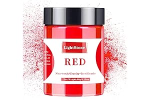 Red Mica Pigment Powder for Resin
