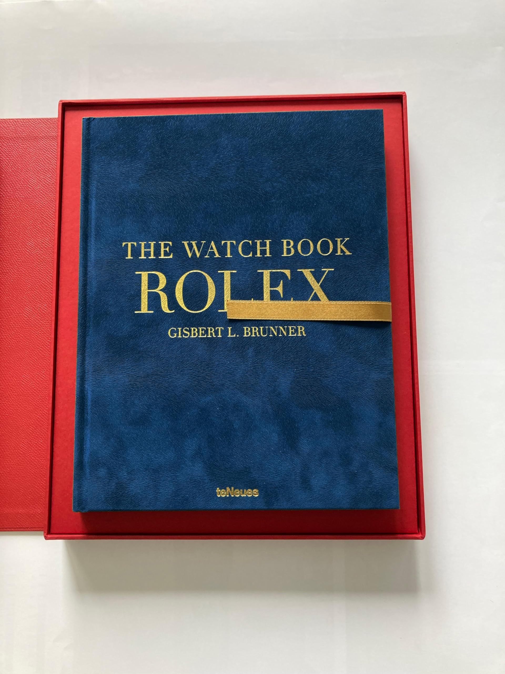 The Watch Book Rolex by Gisbert L. Brunner - 9783961716067