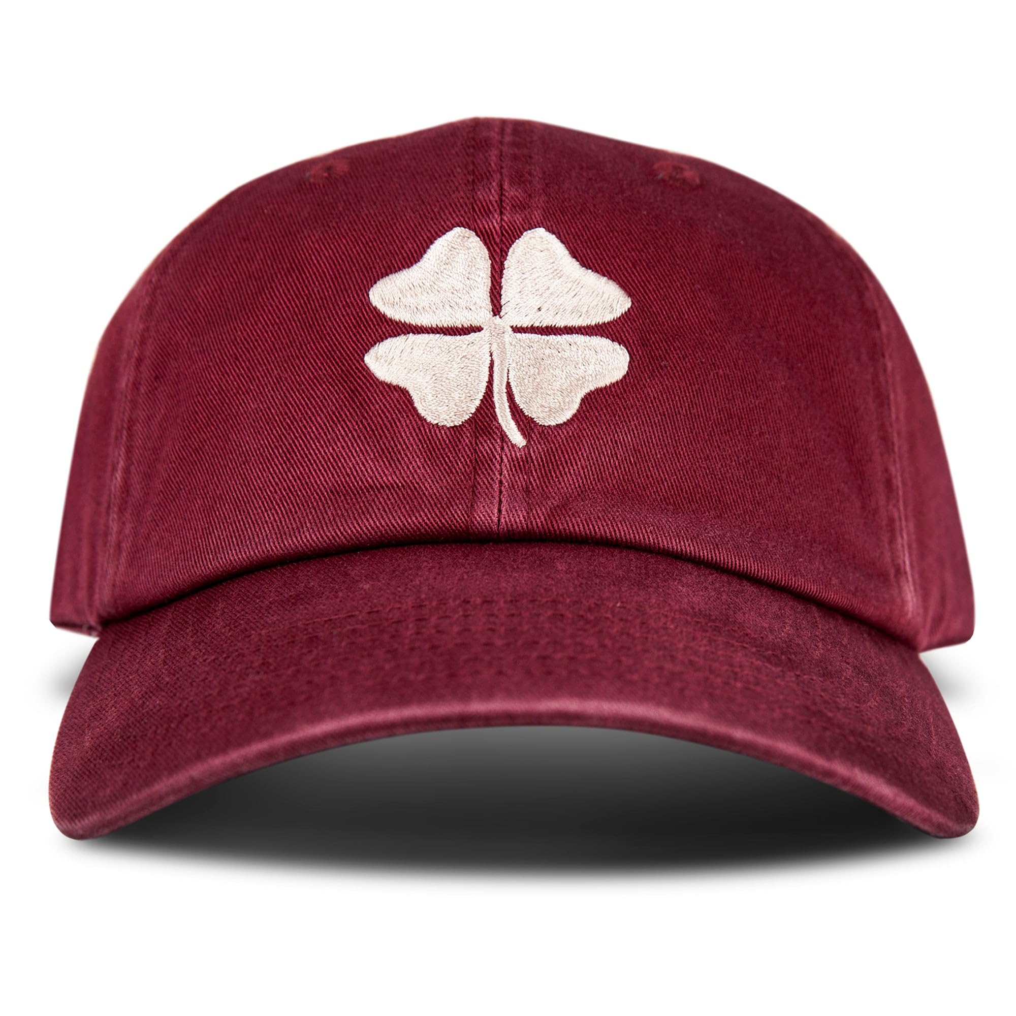 Lucky Brand - Cappello da Baseball Lucky Clover, Cappellino da Baseball Donna