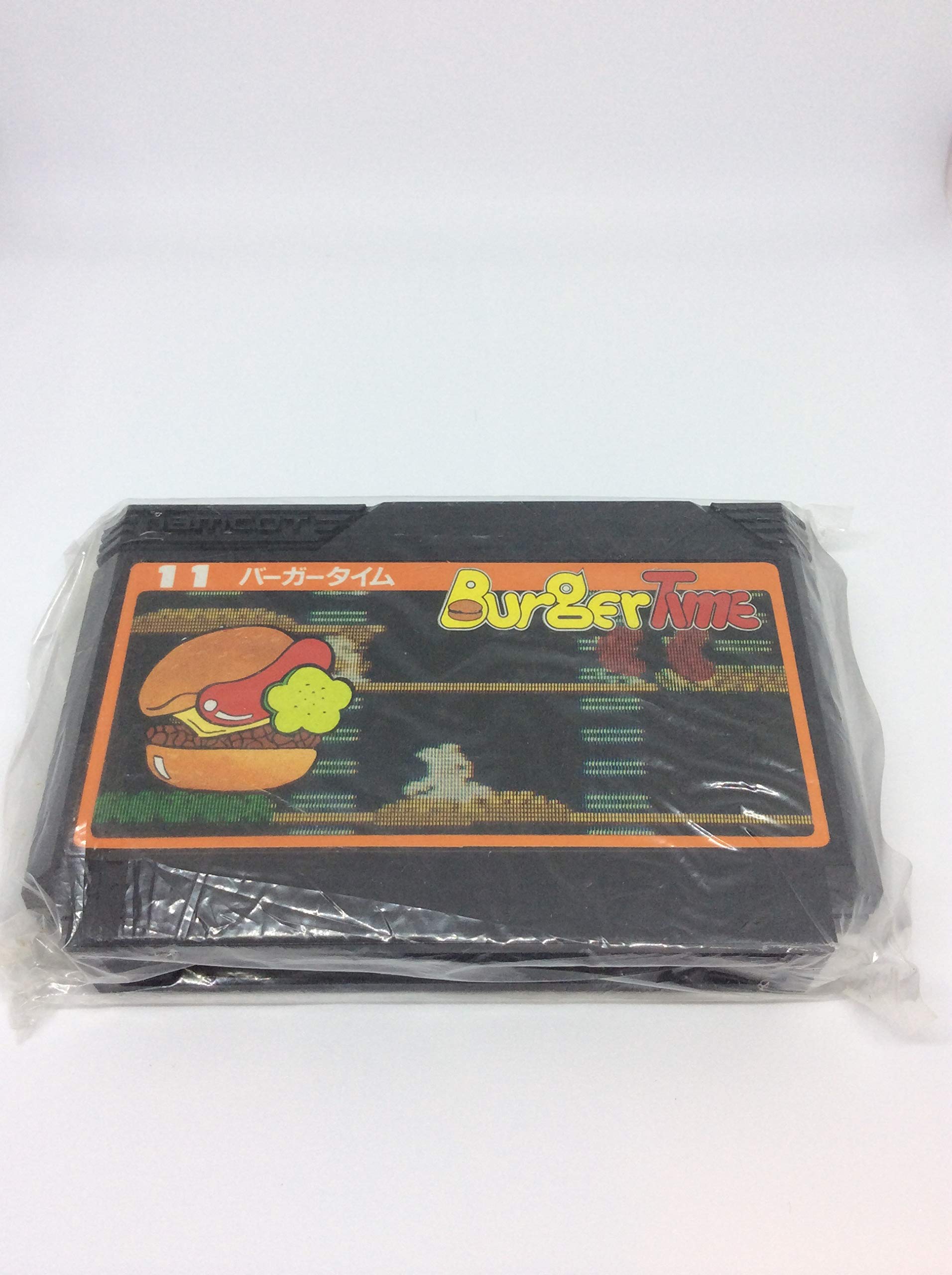 Amazon | バーガータイム | ゲームソフト