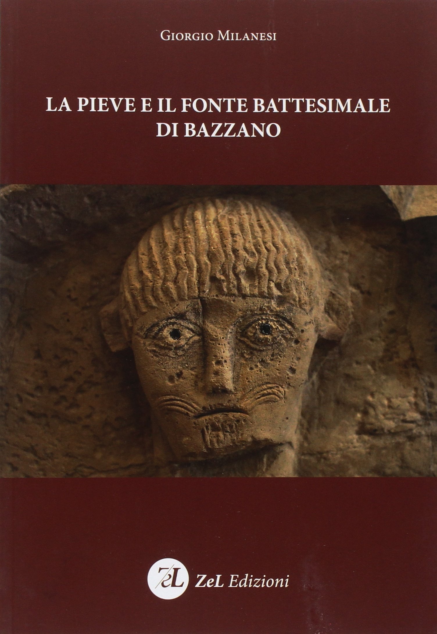 La pieve e il fonte battesimale di Bazzano
