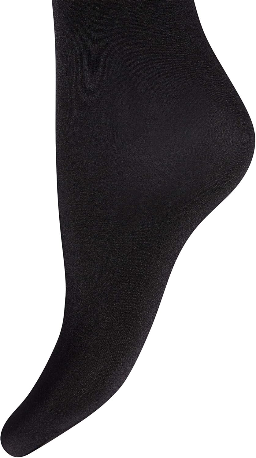 Wolford Satin Opaque 50 Denier Tights Sheer Pantyhose Style Comfort For Women