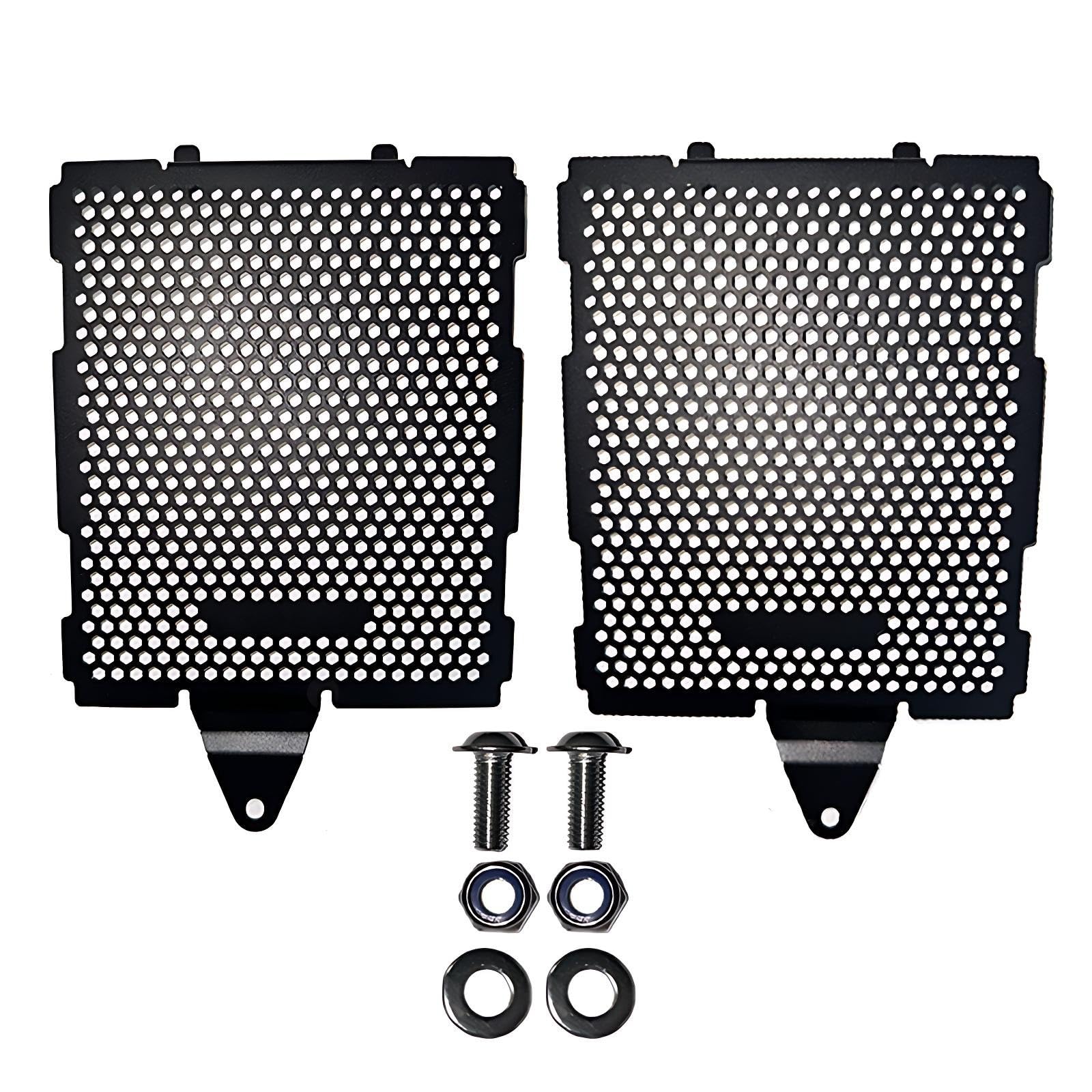 Radiator Guard Fit for BMW R1300GS/R1300 GS ADV Adventure 2023-2024-2025 - CNC Aluminum Grille Protector