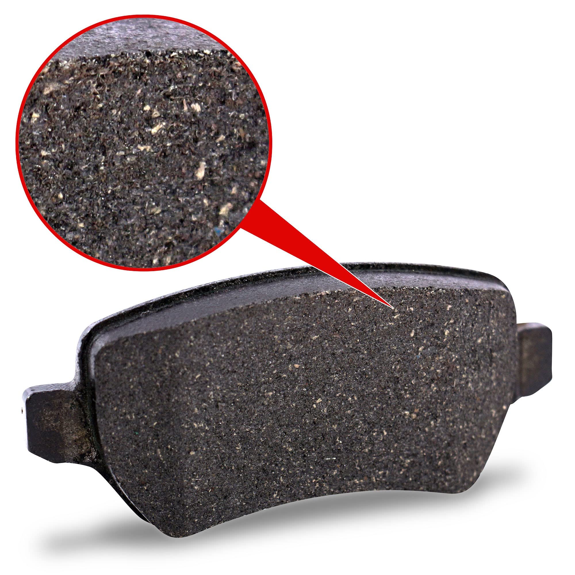 ATE Bremsenset Hinterachse inkl. Bremsscheiben hinten Ø 264 mm voll und Bremsbeläge hinten Kompatibel mit OPEL ASTRA G (T98, F35, F70), ASTRA (A04, L70), COMBO, MERIVA A (X03), B (S10), ZAFIRA A, B