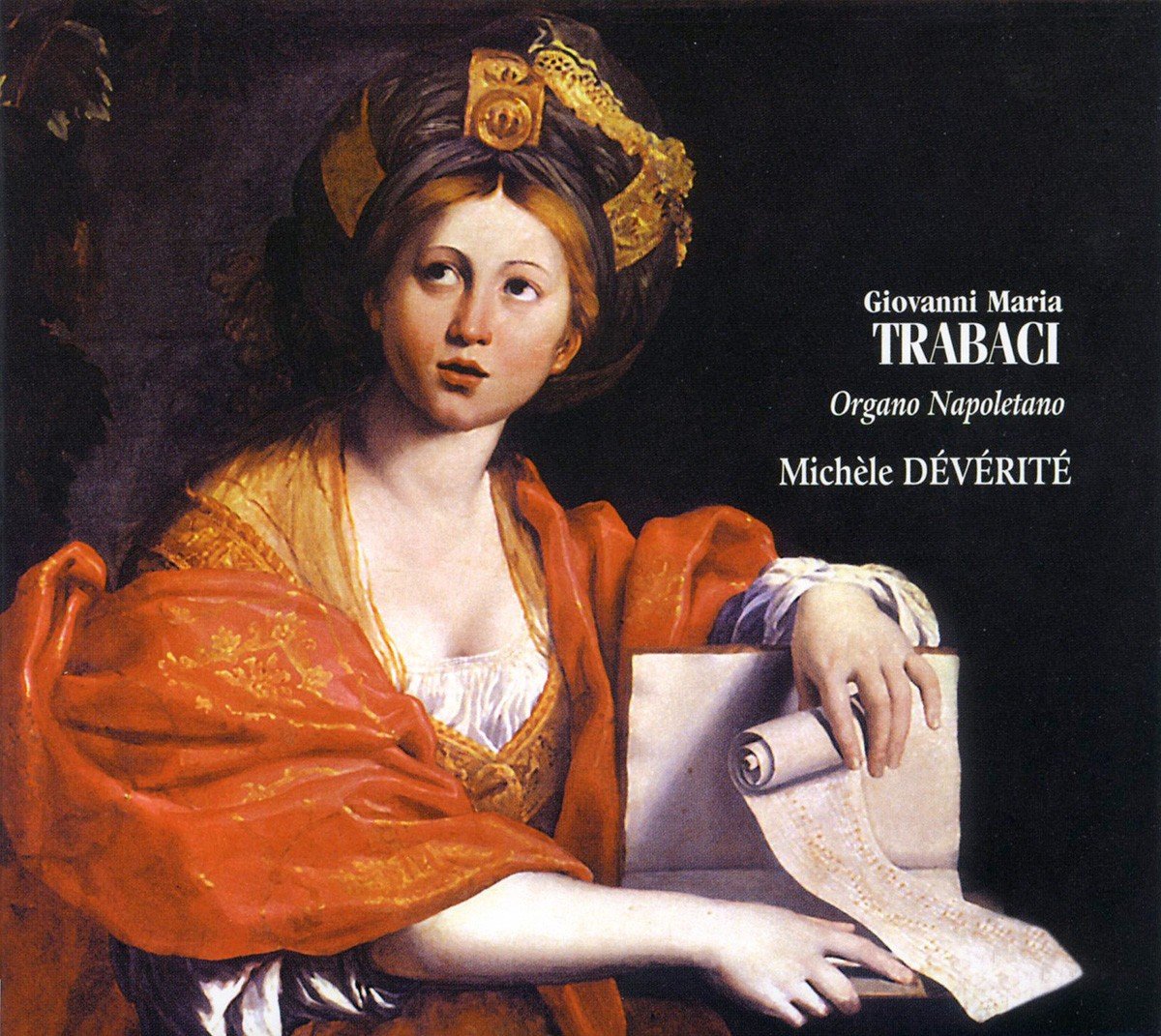 Organo Napoletano [Audio CD] TRABACI,G.M.