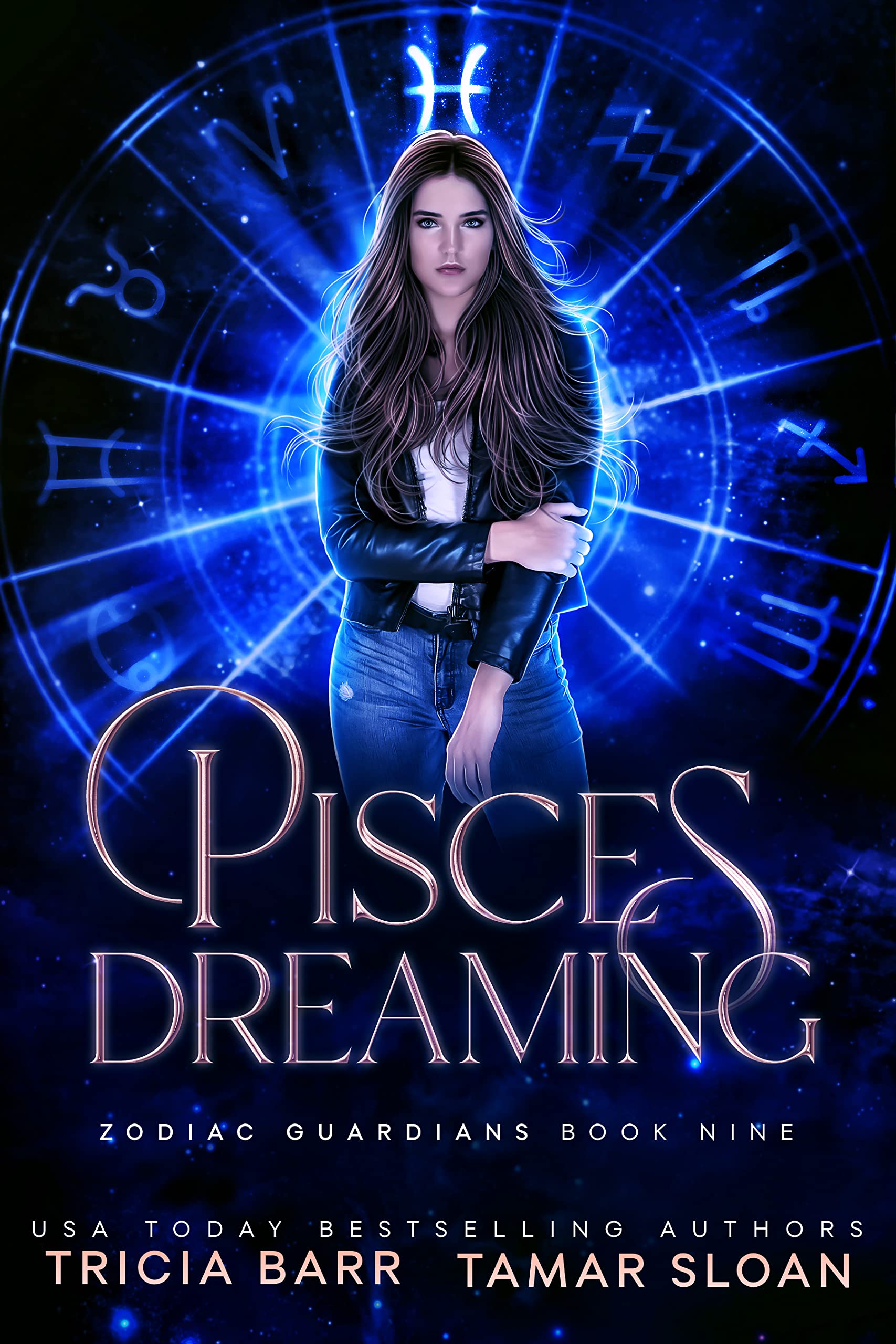 Cover of Pisces Dreaming