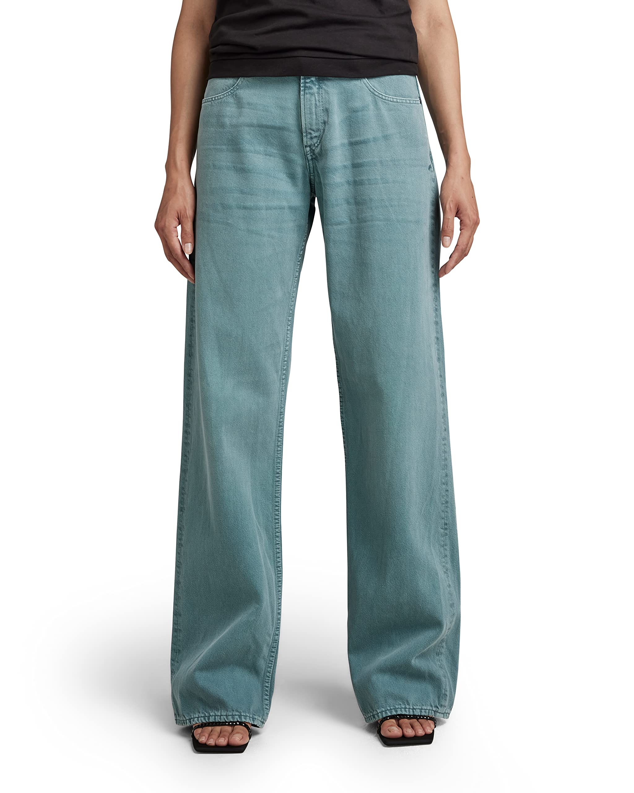 G-STAR RAW Damen Judee Low Waist Loose Jeans