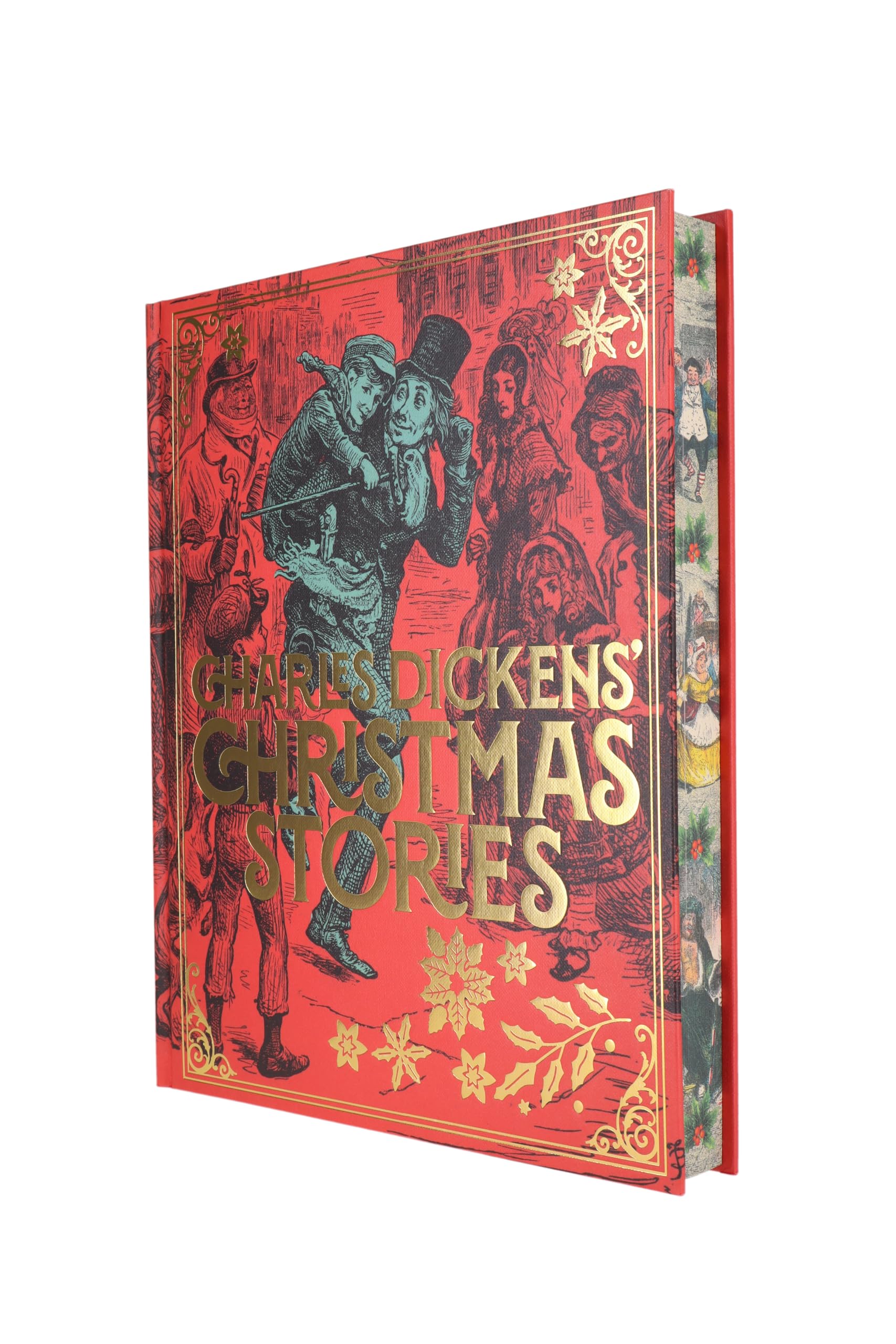 Charles Dickens' Christmas Stories