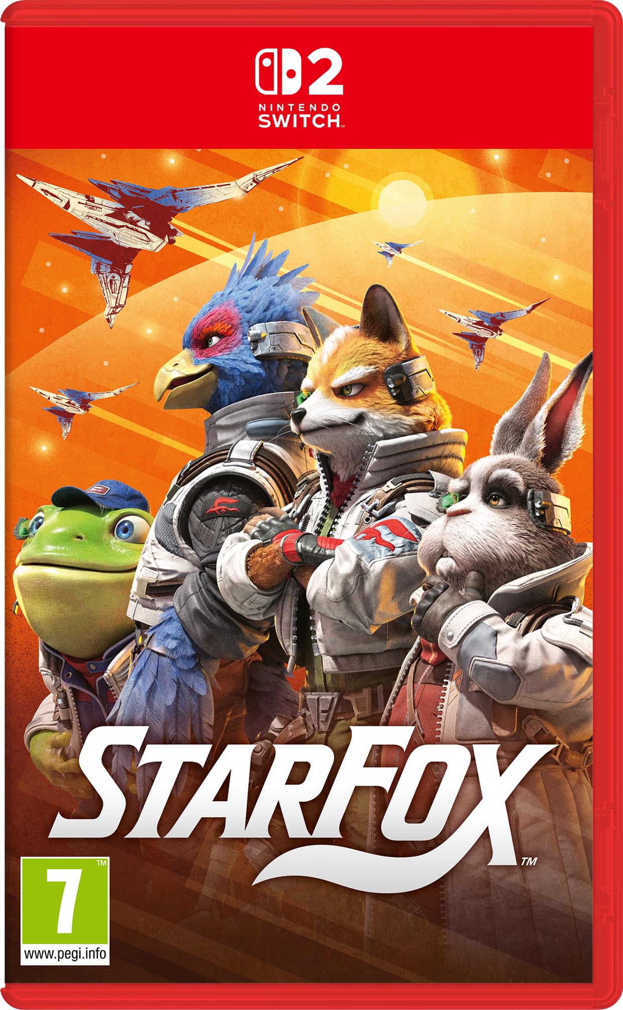 Star Fox