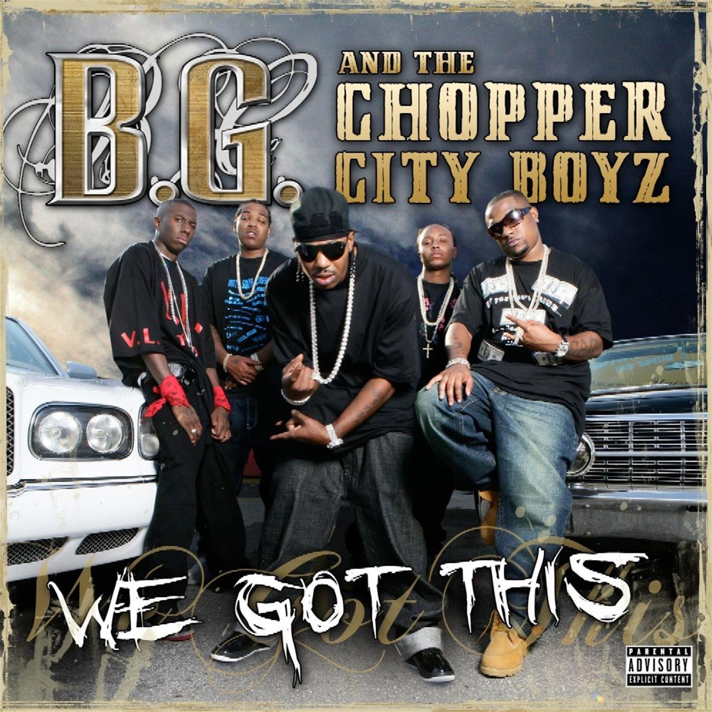 B.G. & The Chopper City Boyz