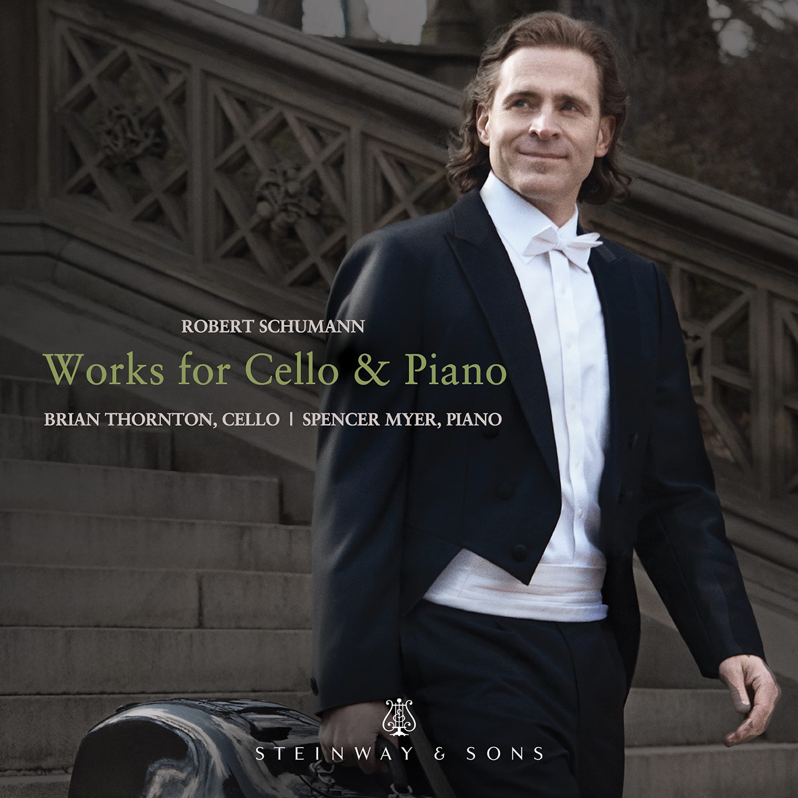 Robert Schumann: Works for Cello & Piano