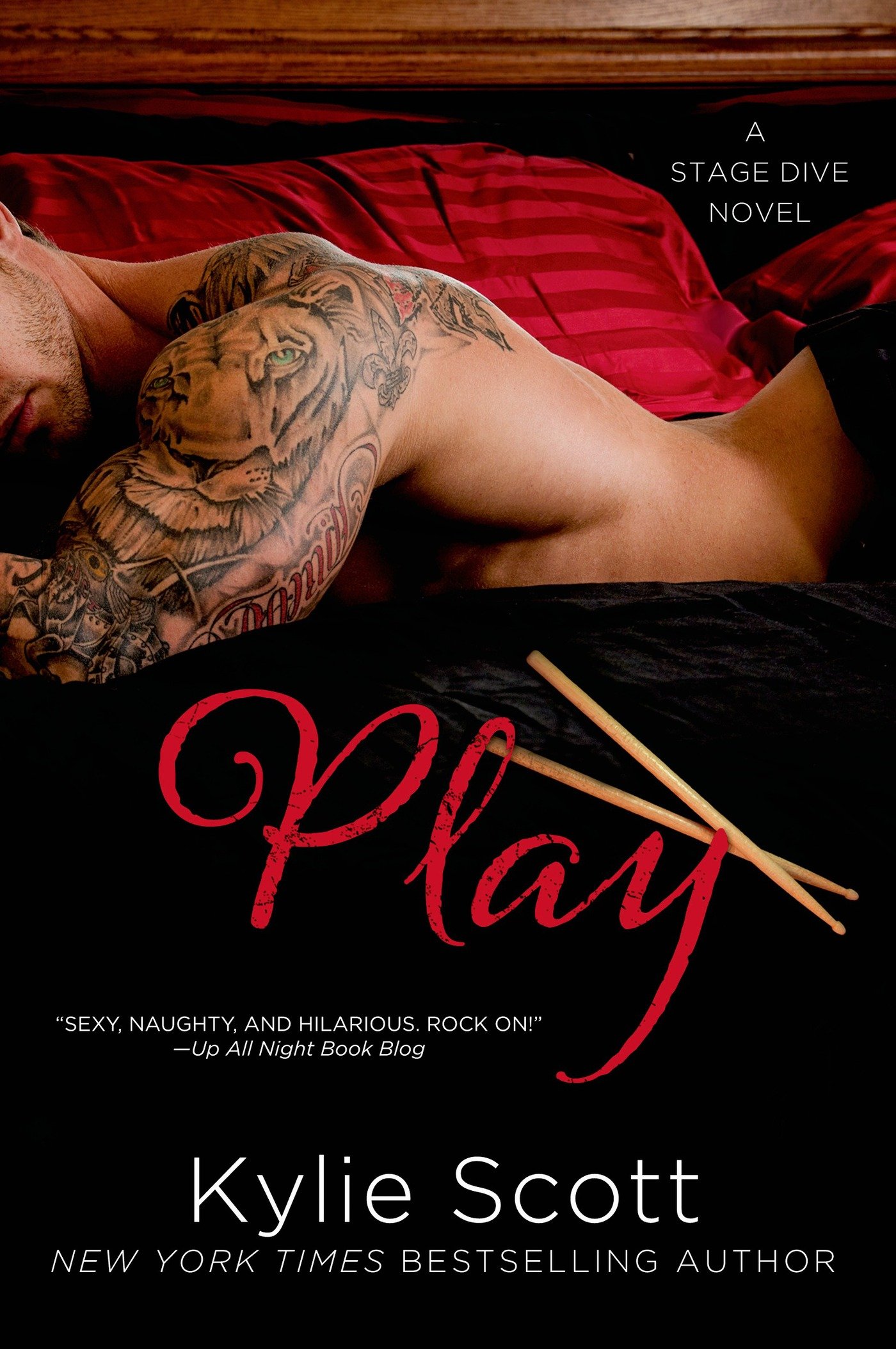 Play (Stage Dive Series Book 2)