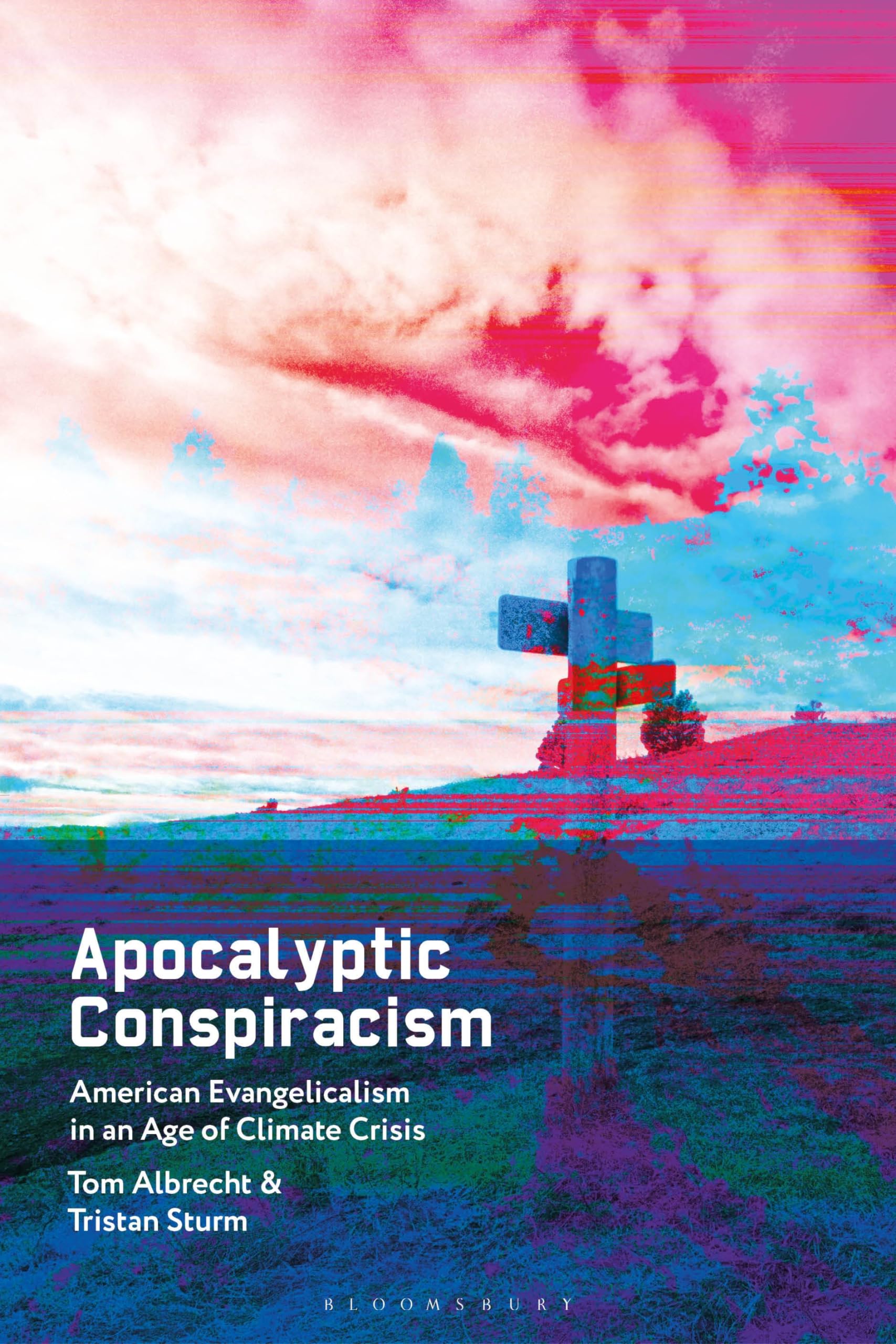 Apocalyptic Conspiracism: American Evangelicalism in an Age of Climate Crisis