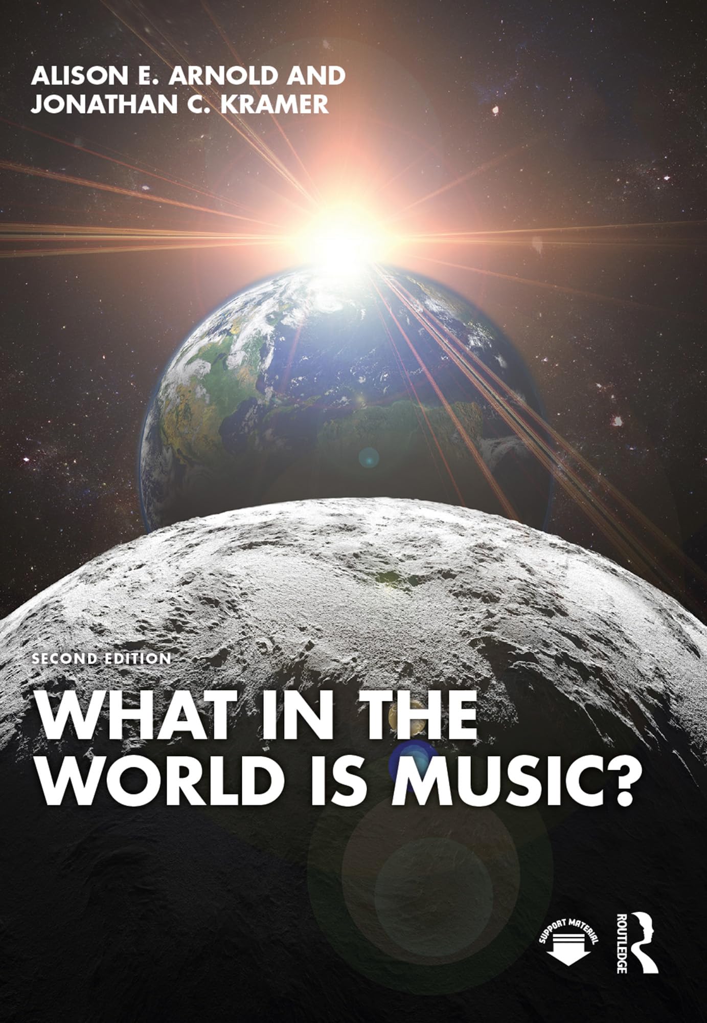 What in the World is Music? Livre en Anglais pour Passionnés et Éveiller sa Culture