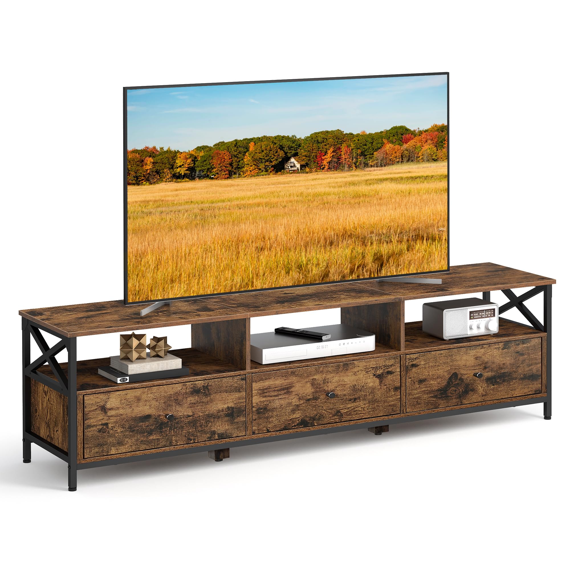 VASAGLE TV Stand Unit