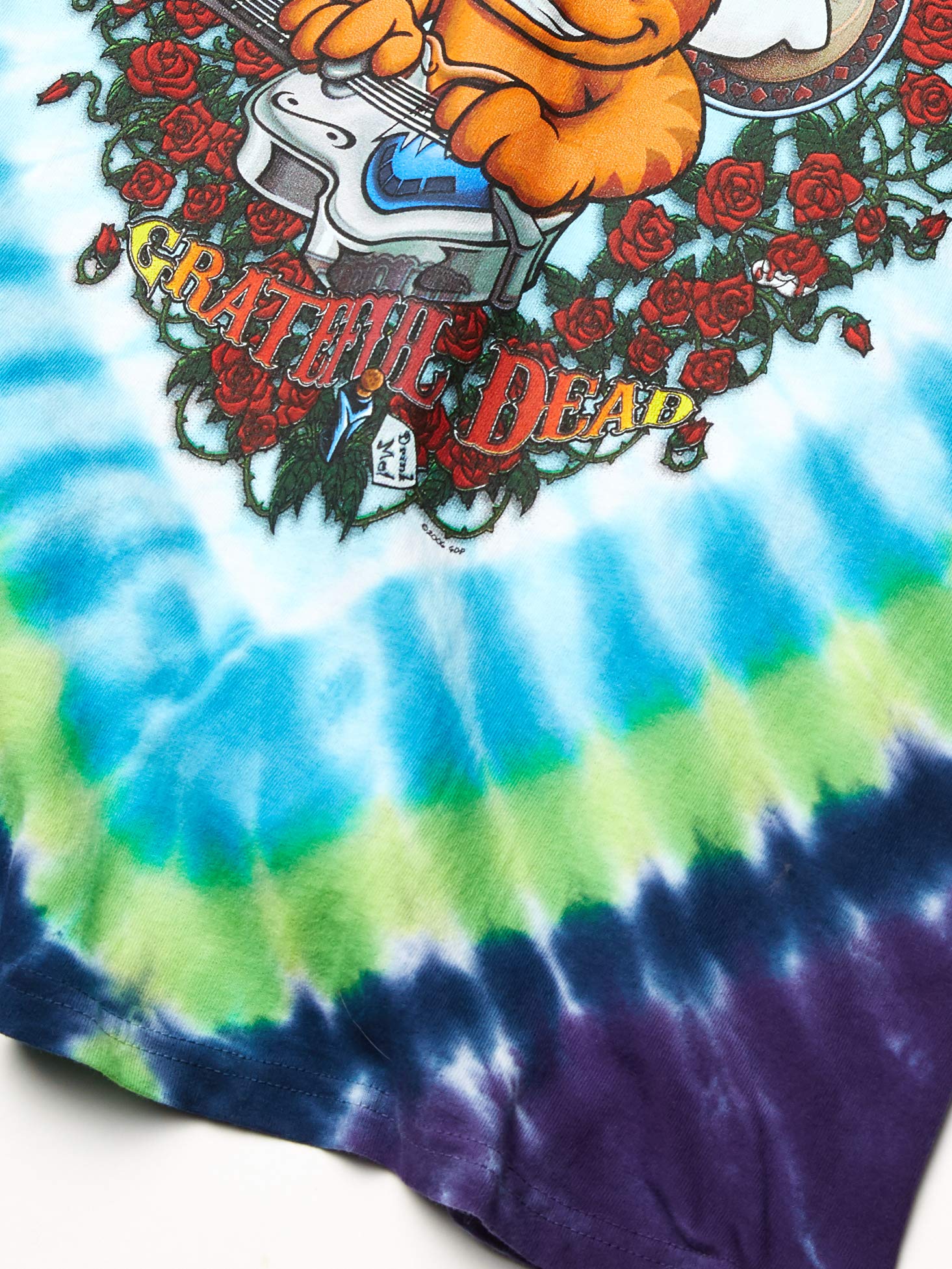 Liquid Blue Wonderland Jamband T-Shirt T-Shirt Unisex - Adulto (Pacco da 1)